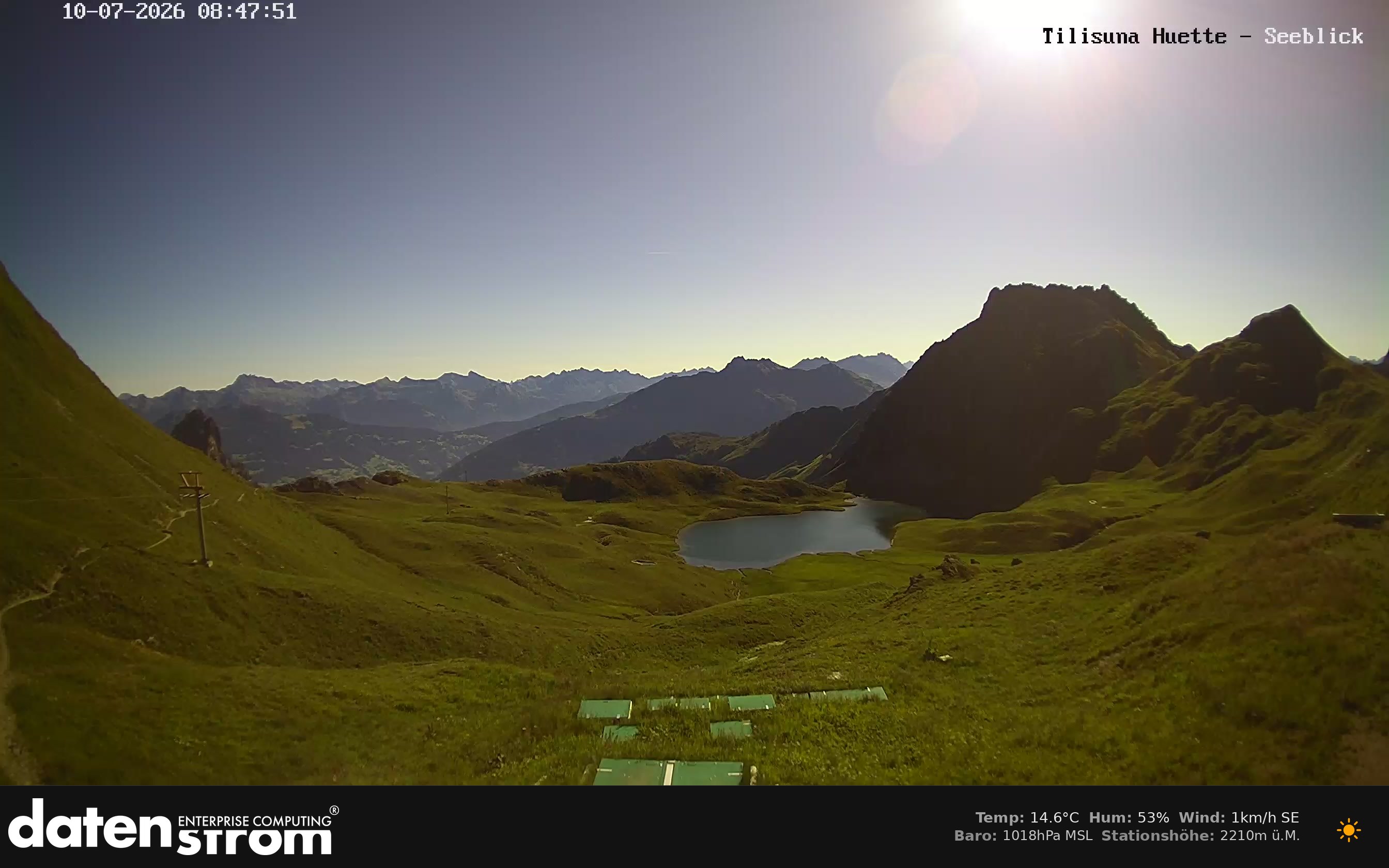 Tschagguns | Tilisunahütte Seeblick