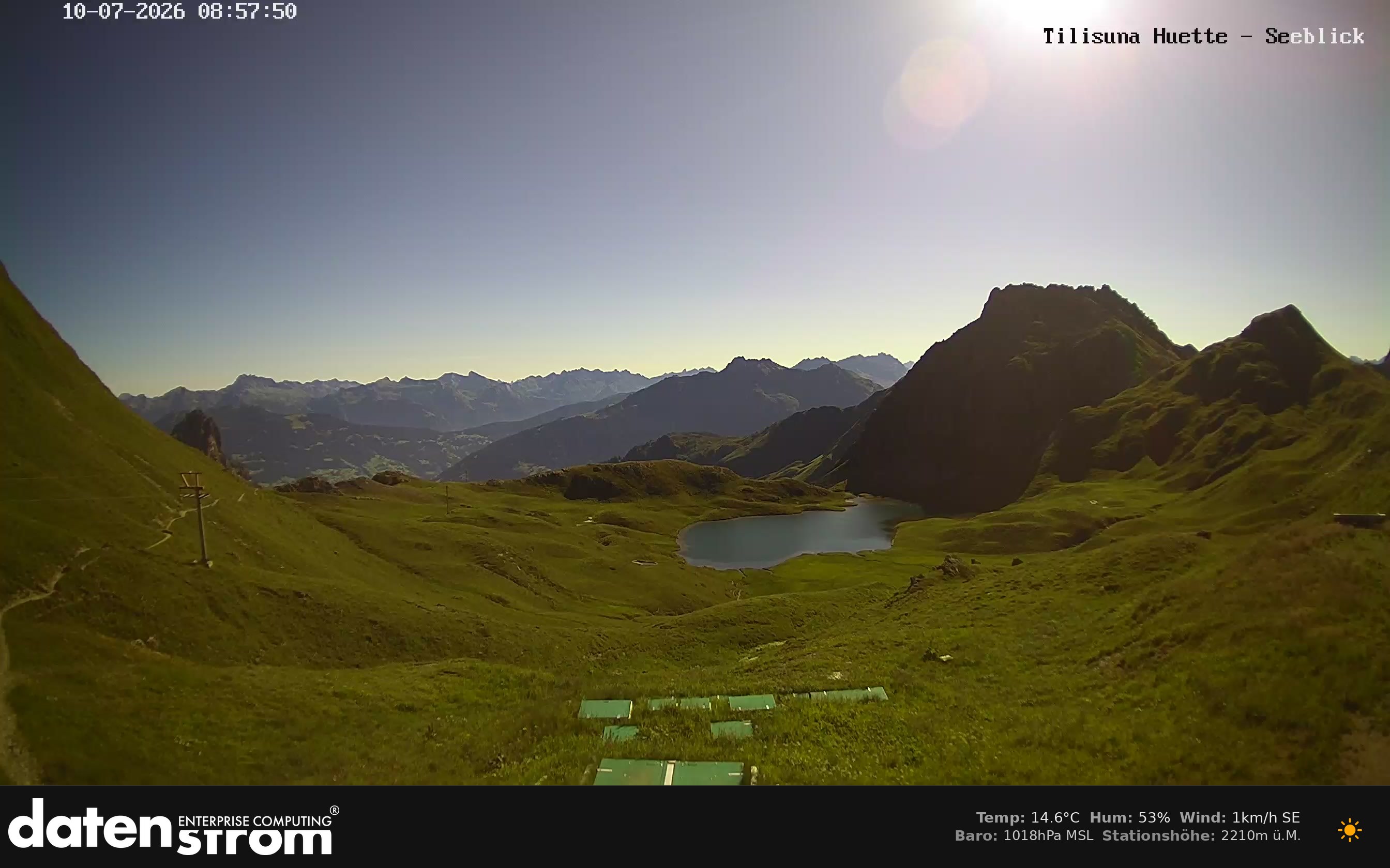 Tschagguns | Tilisunahütte Seeblick