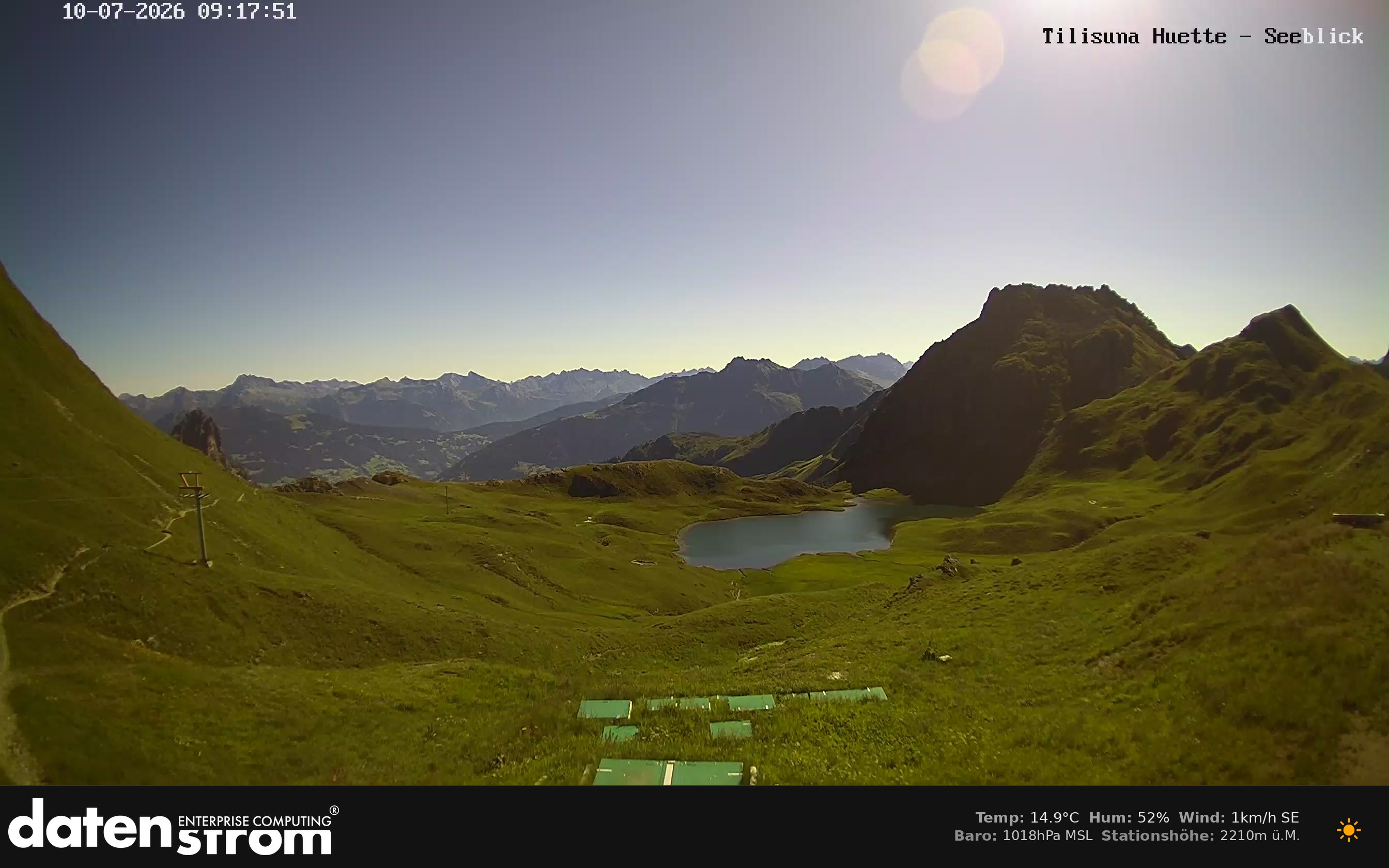 Tschagguns | Tilisunahütte Seeblick