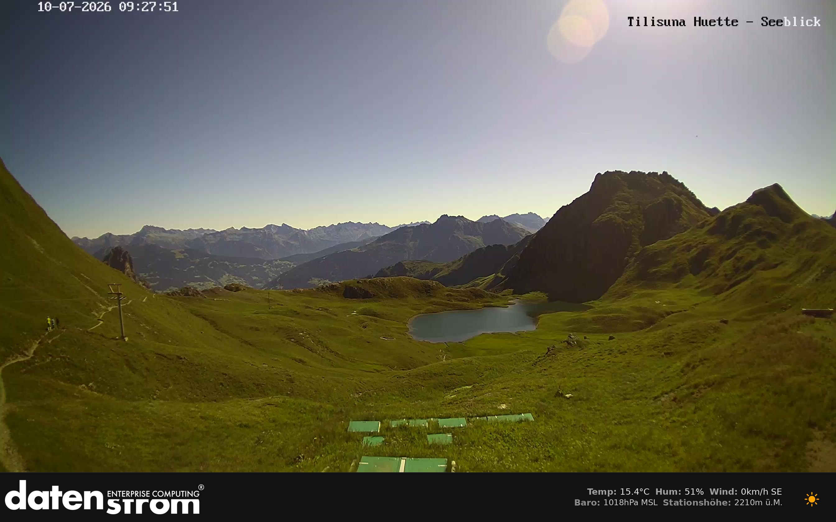 Tschagguns | Tilisunahütte Seeblick