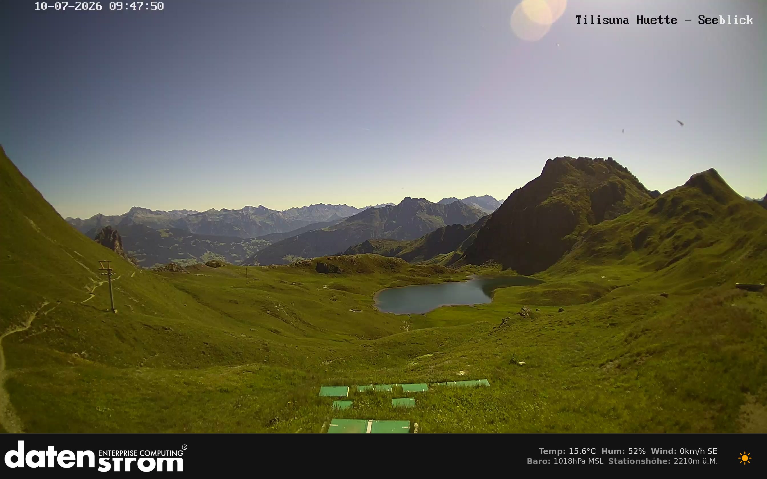 Tschagguns | Tilisunahütte Seeblick