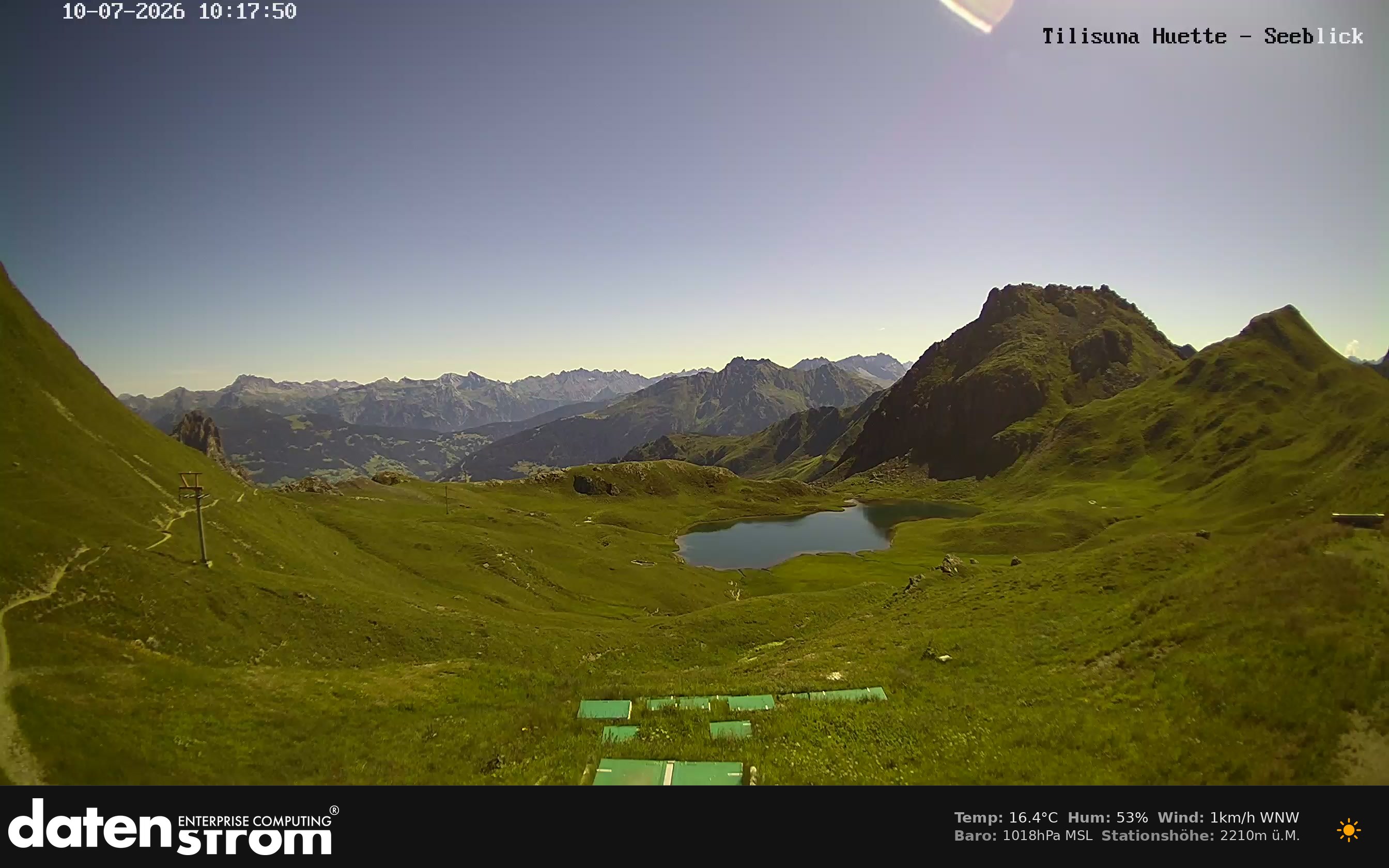 Tschagguns | Tilisunahütte Seeblick