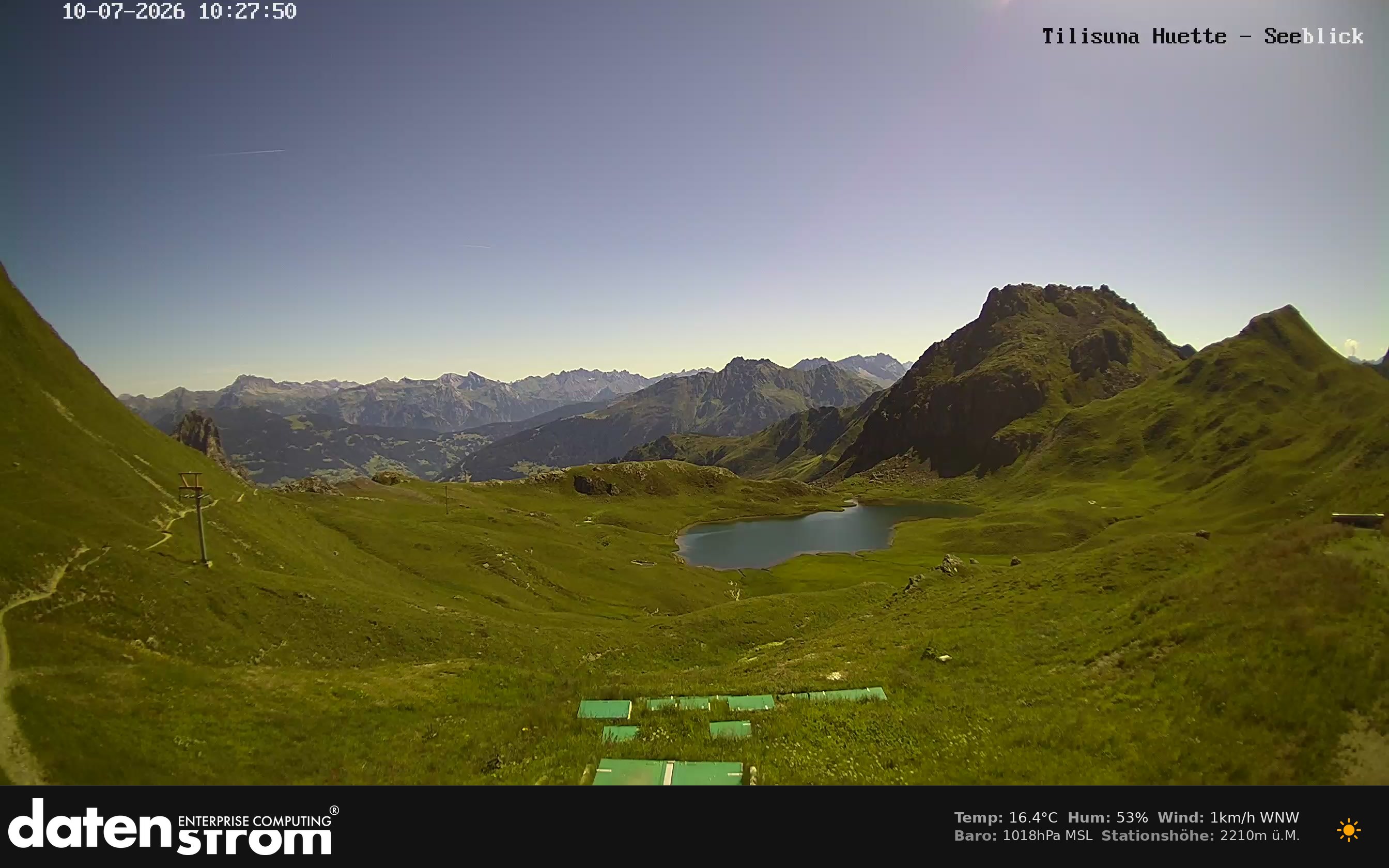 Tschagguns | Tilisunahütte Seeblick