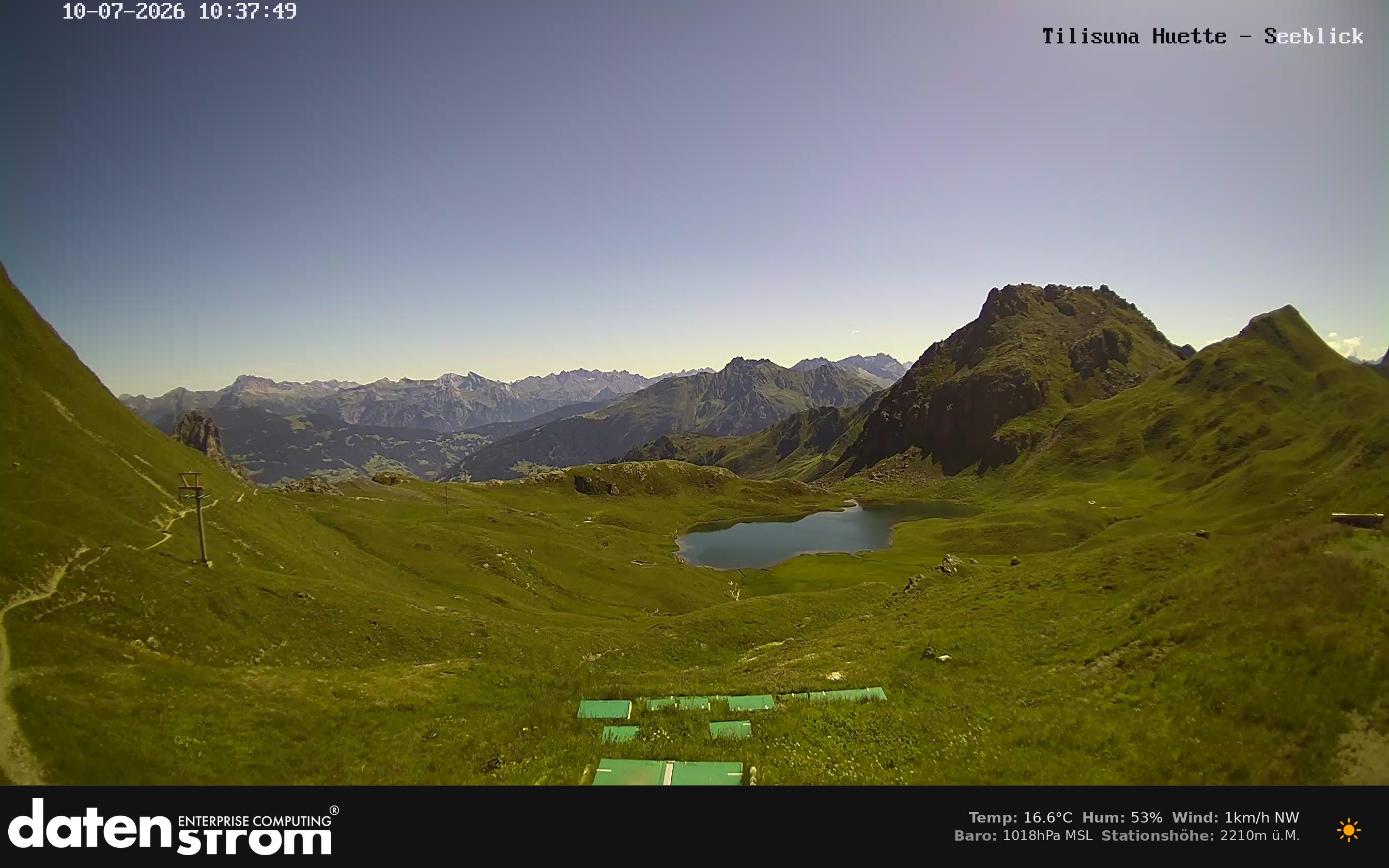 Tschagguns | Tilisunahütte Seeblick