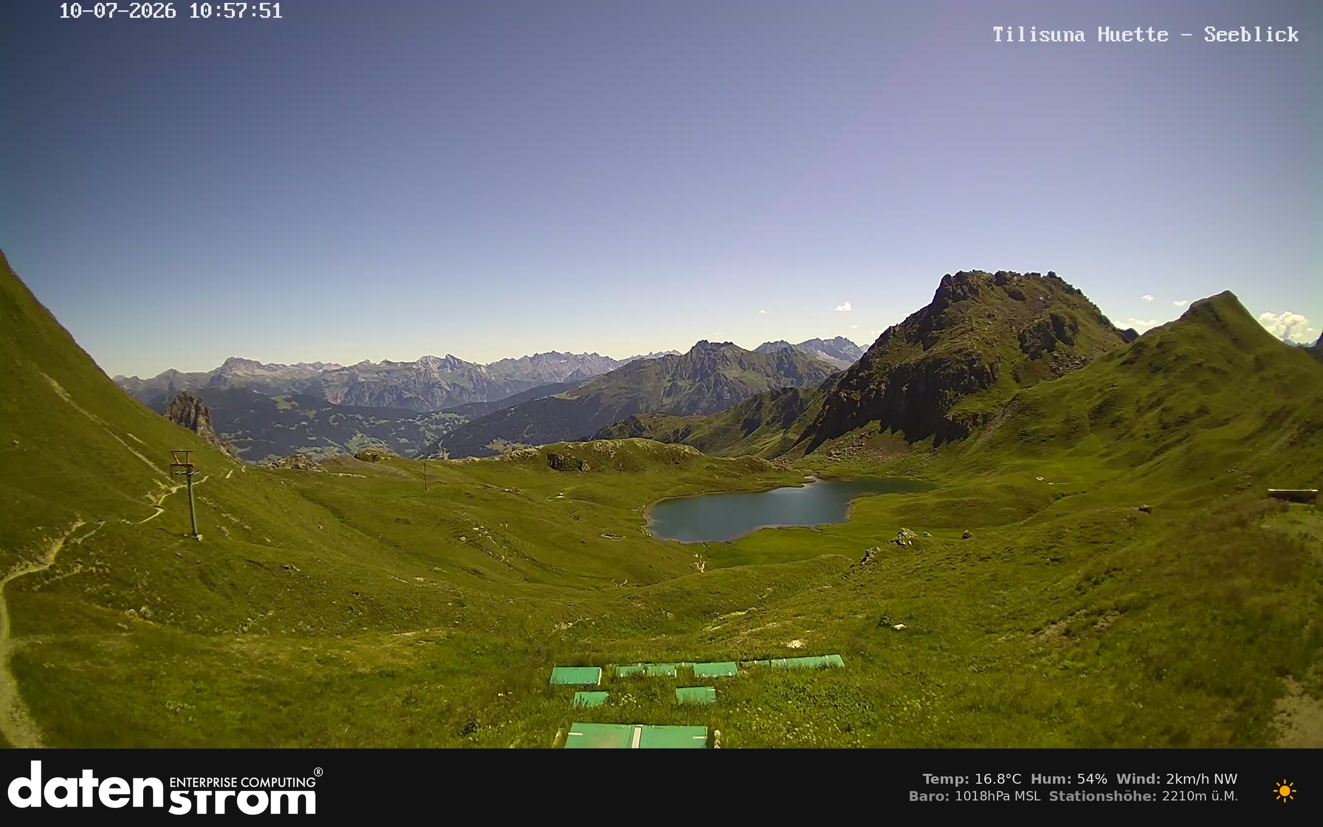 Tschagguns | Tilisunahütte Seeblick