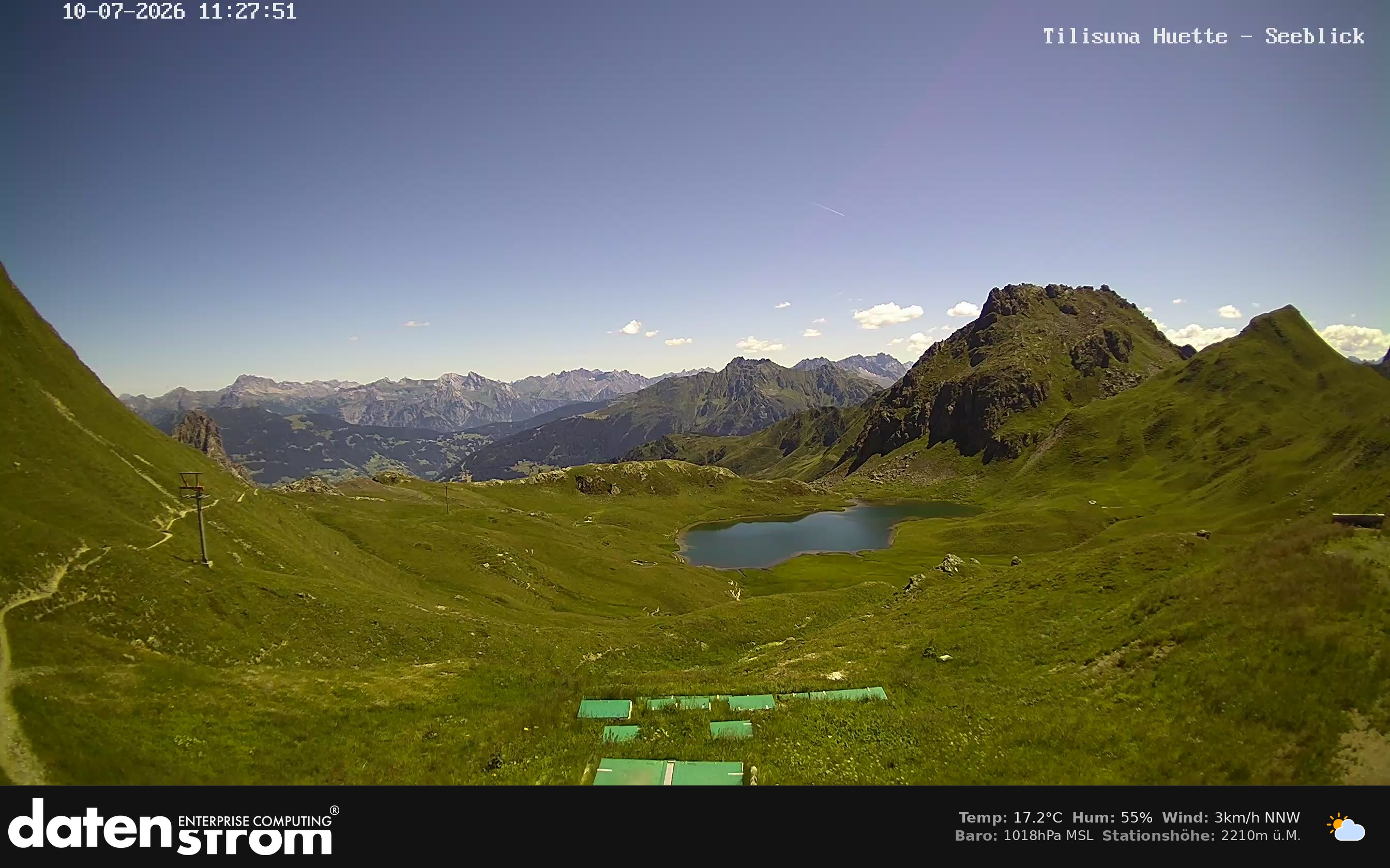 Tschagguns | Tilisunahütte Seeblick