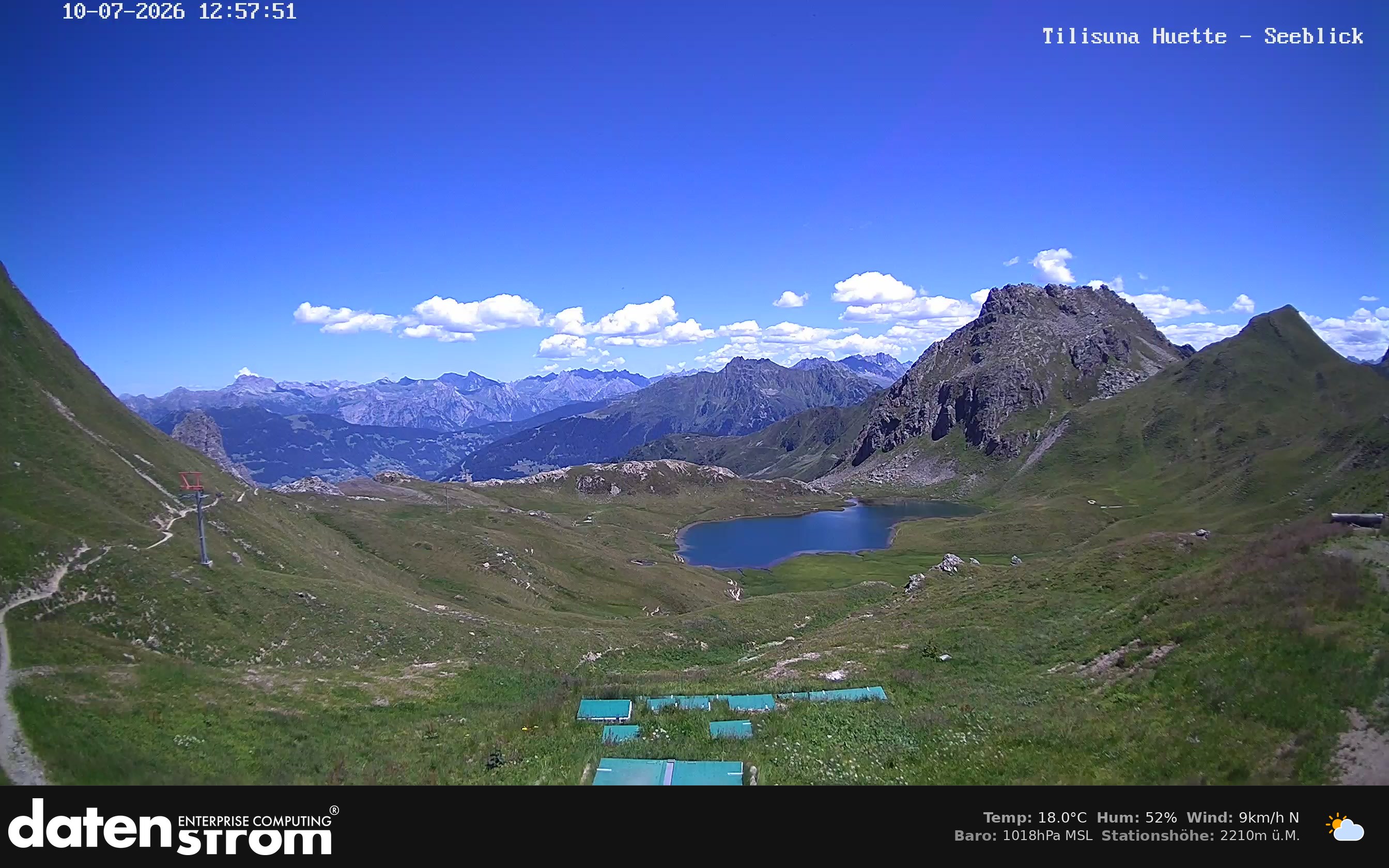 Tschagguns | Tilisunahütte Seeblick