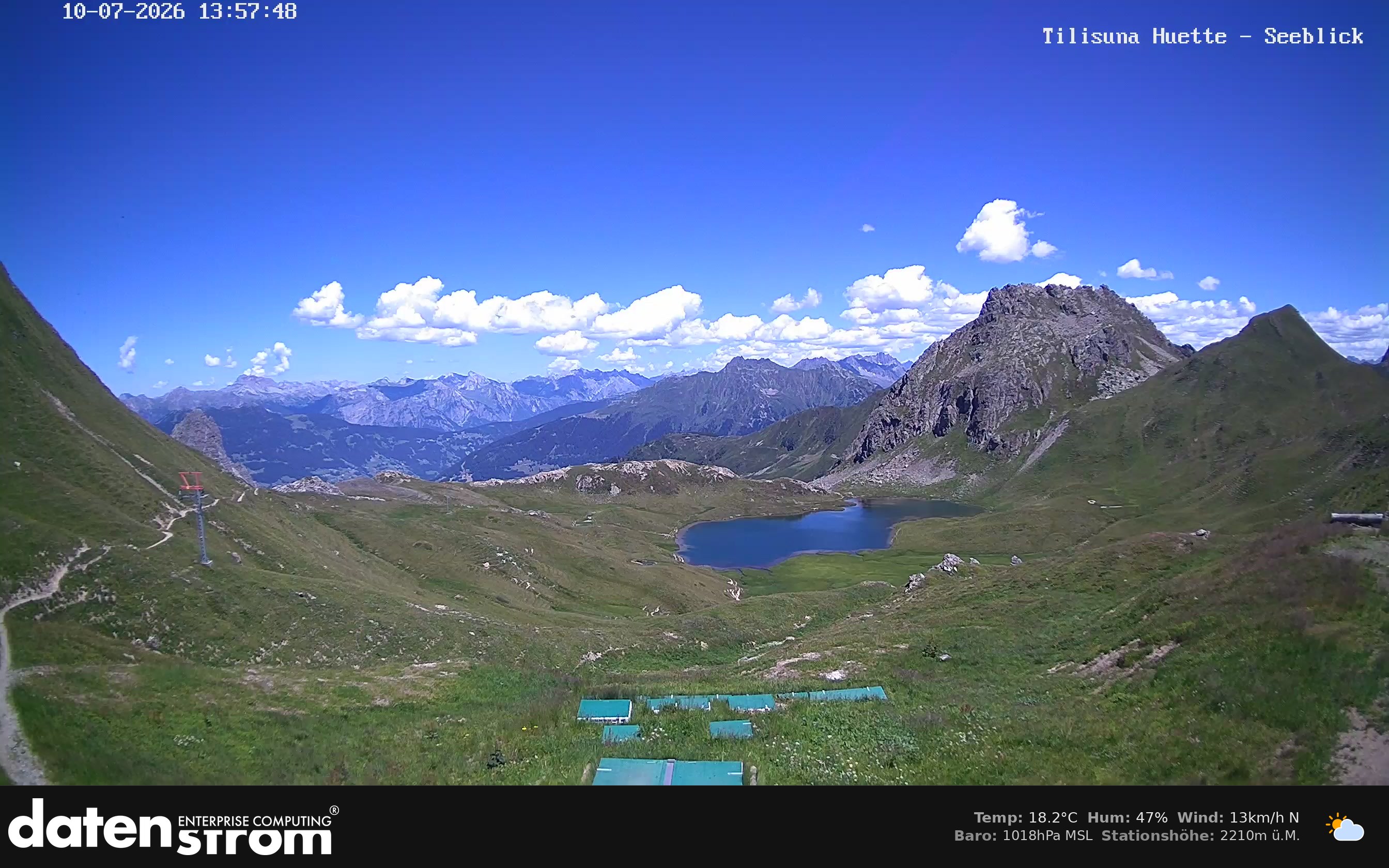 Tschagguns | Tilisunahütte Seeblick
