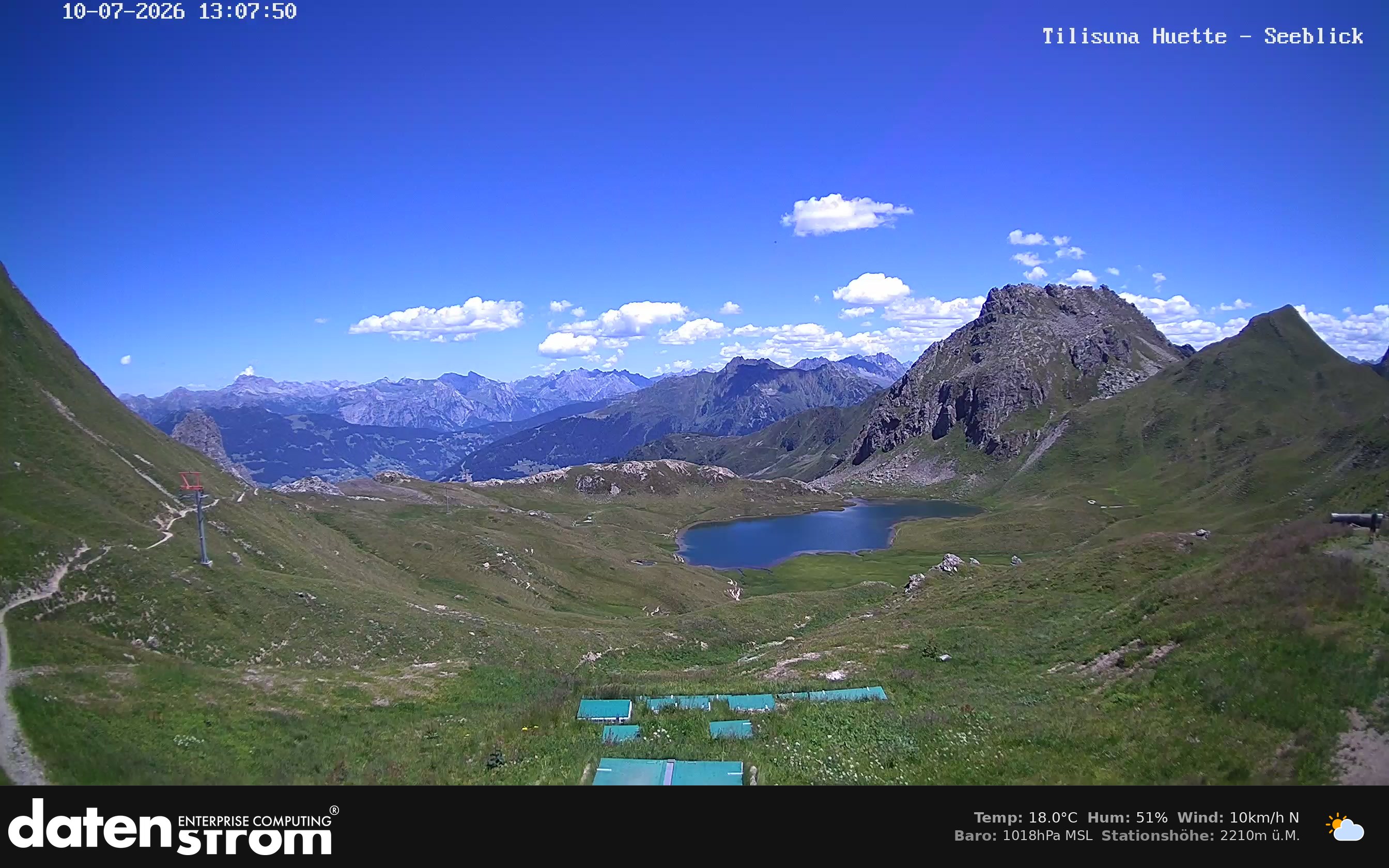 Tschagguns | Tilisunahütte Seeblick