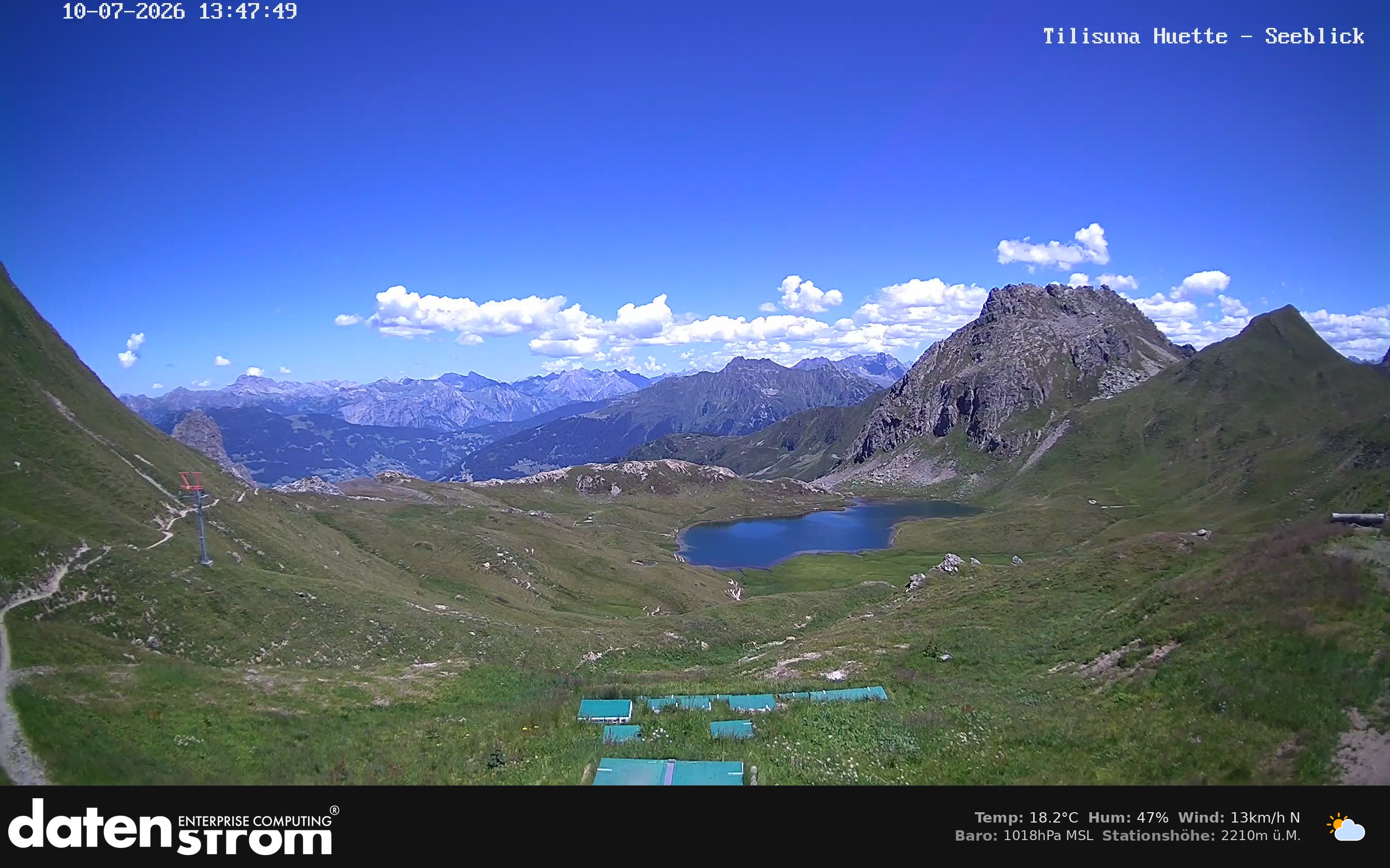 Tschagguns | Tilisunahütte Seeblick