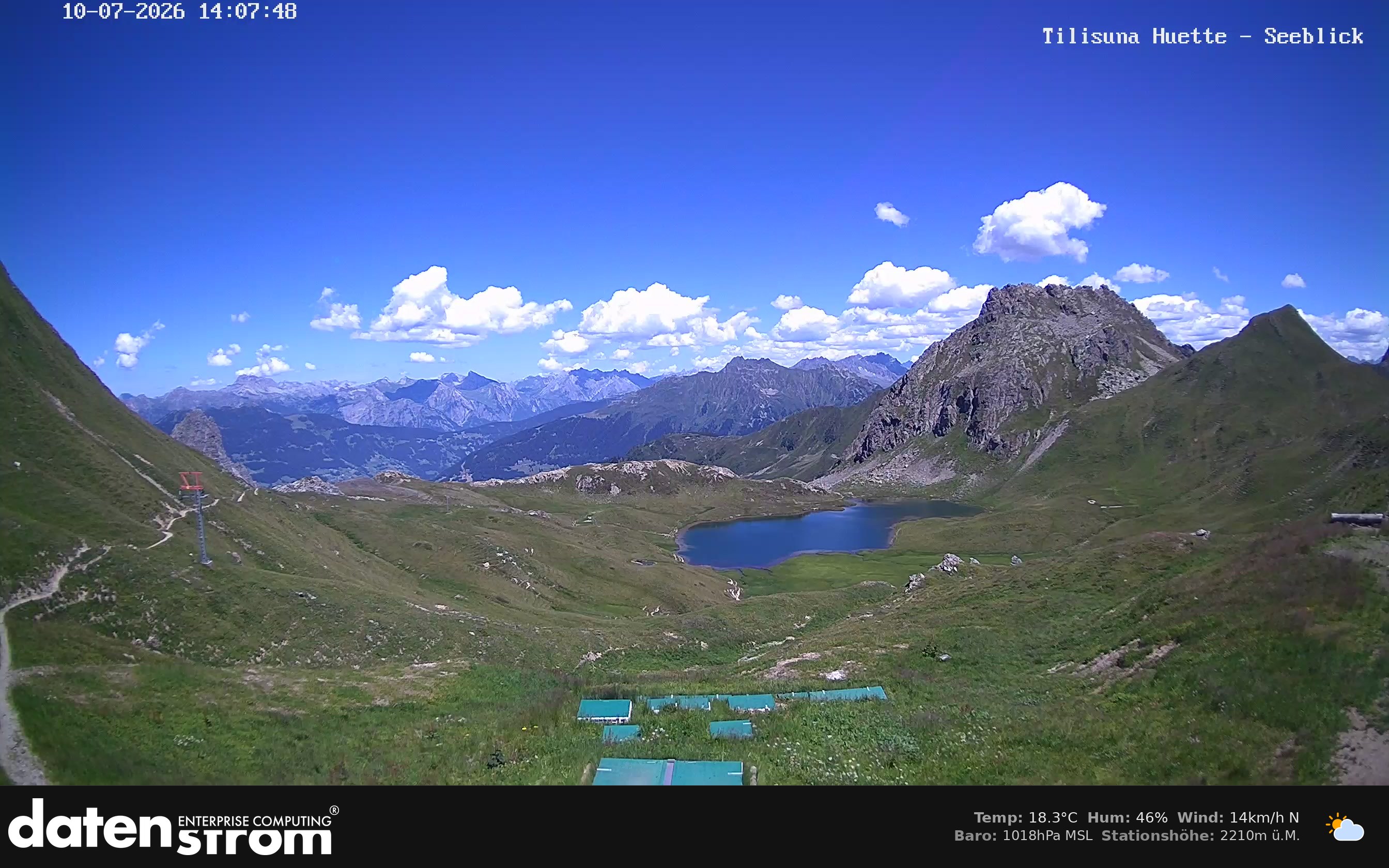 Tschagguns | Tilisunahütte Seeblick