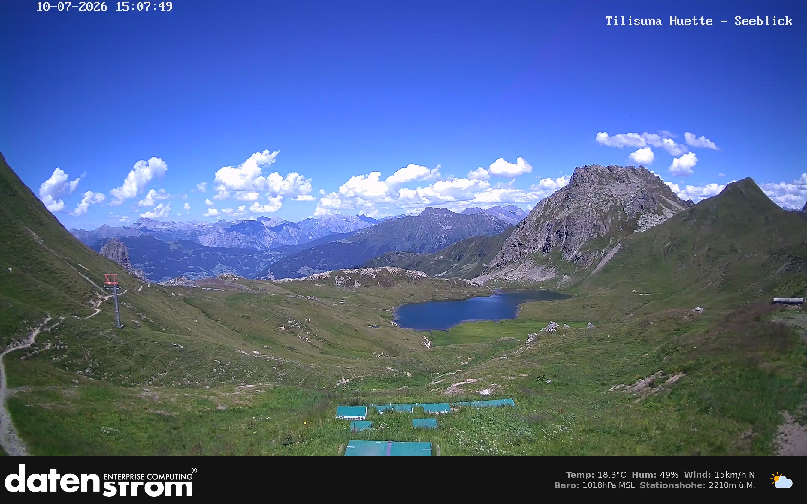 Tschagguns | Tilisunahütte Seeblick