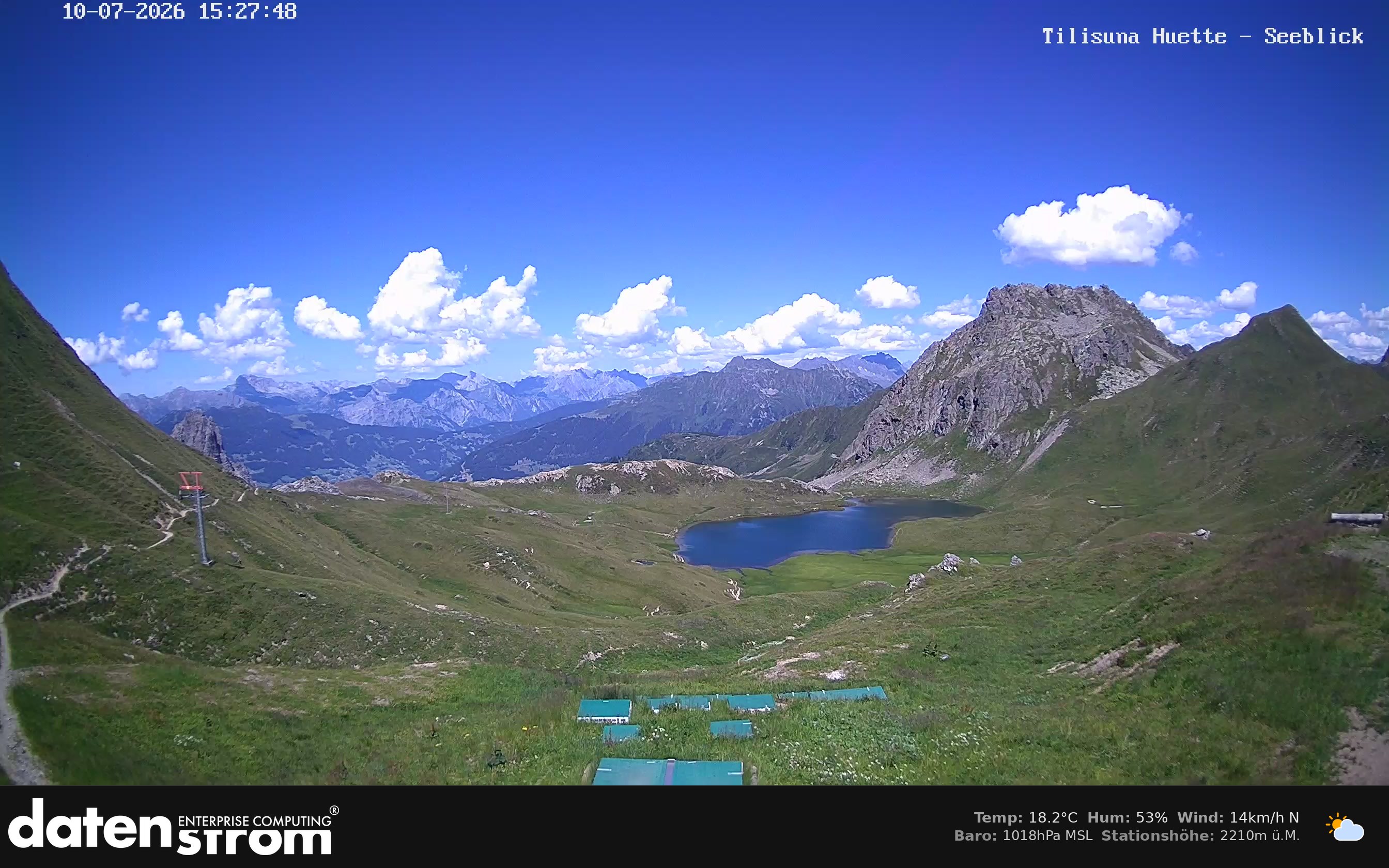 Tschagguns | Tilisunahütte Seeblick