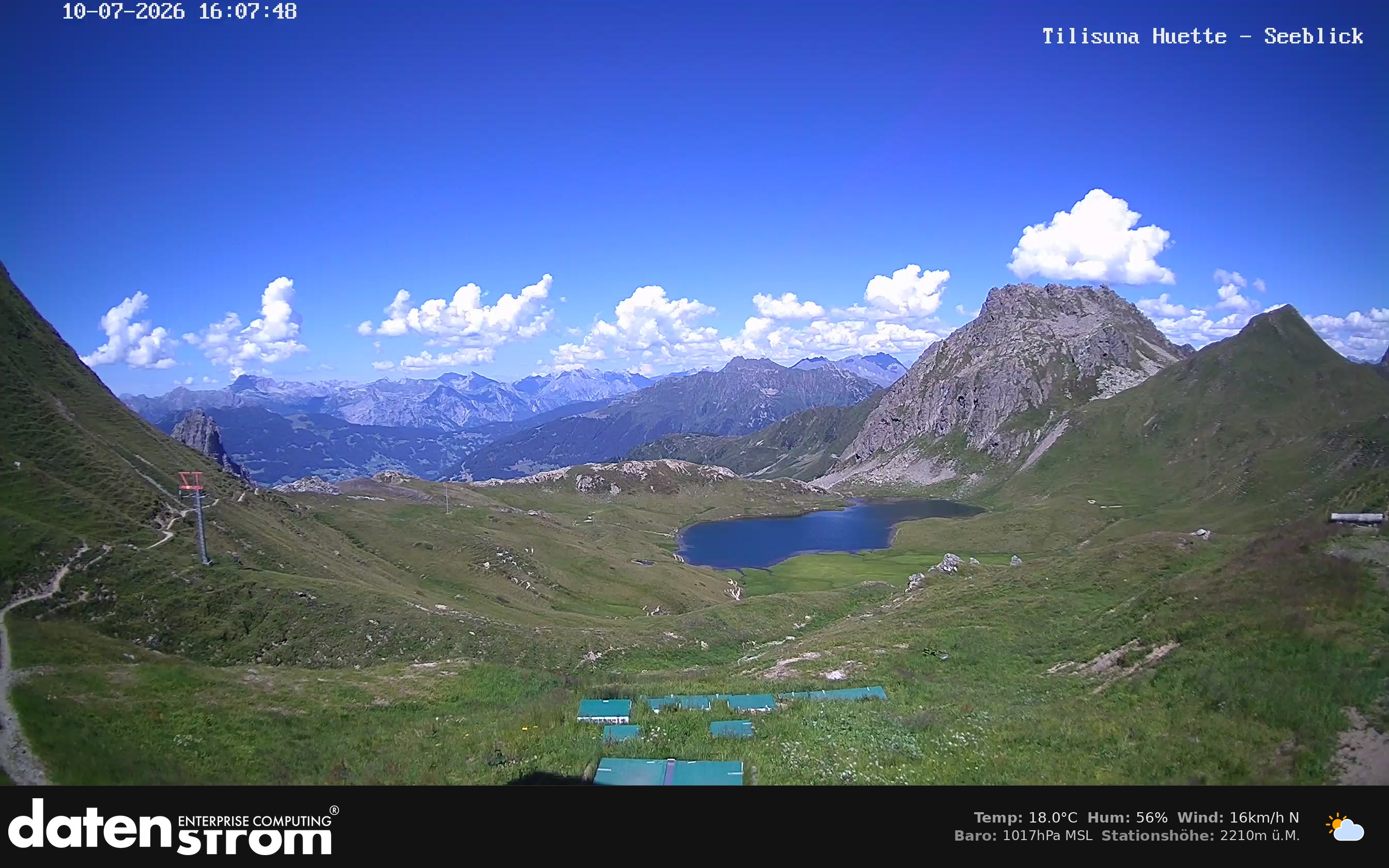 Tschagguns | Tilisunahütte Seeblick