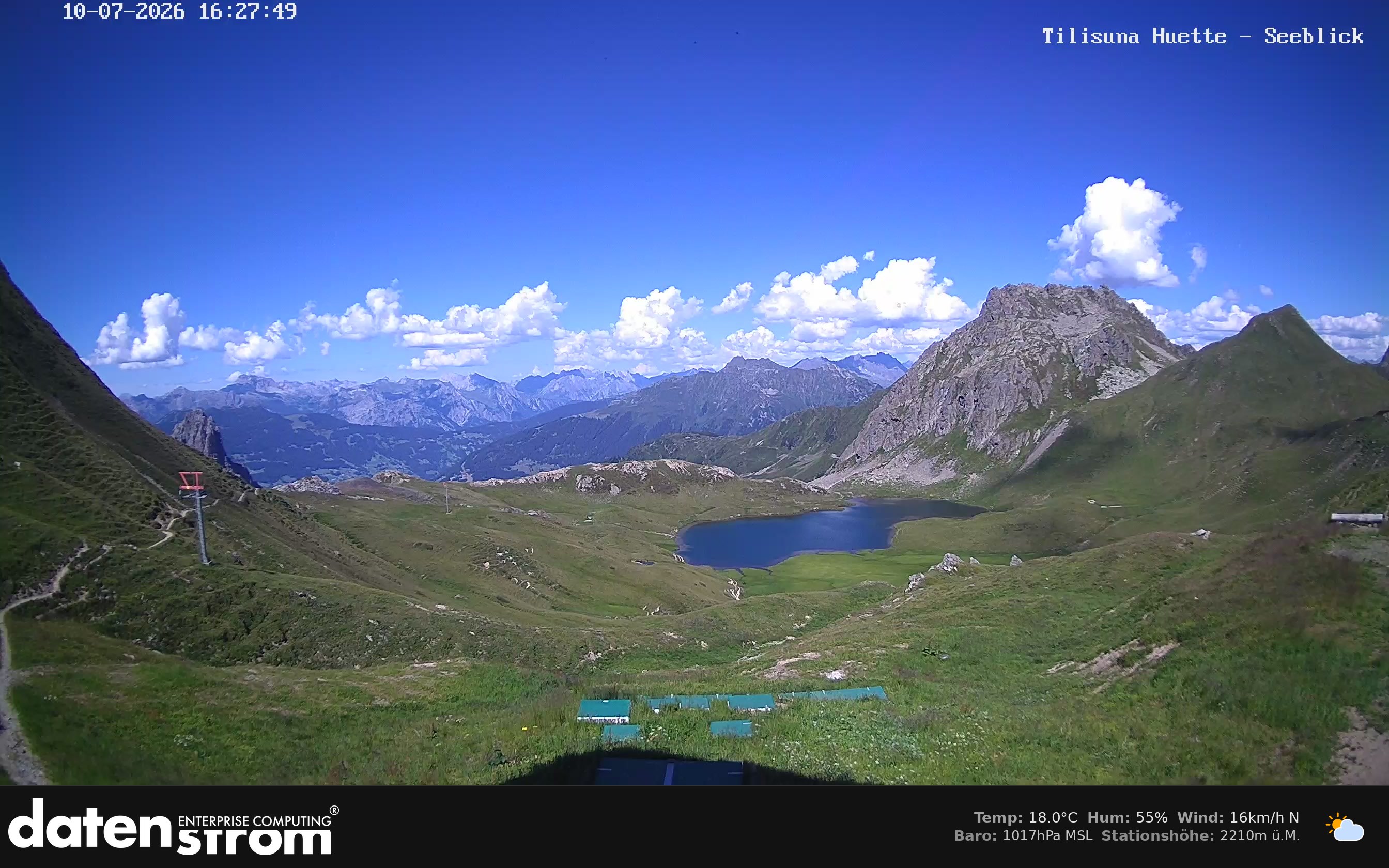 Tschagguns | Tilisunahütte Seeblick