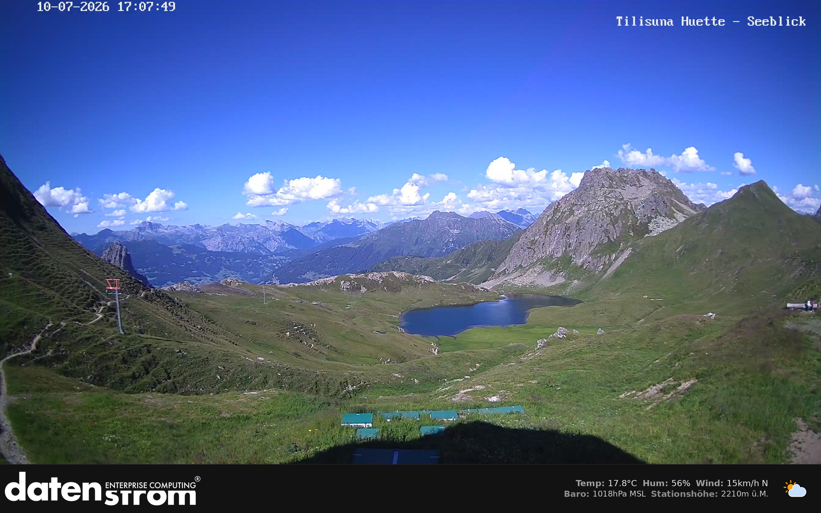 Tschagguns | Tilisunahütte Seeblick