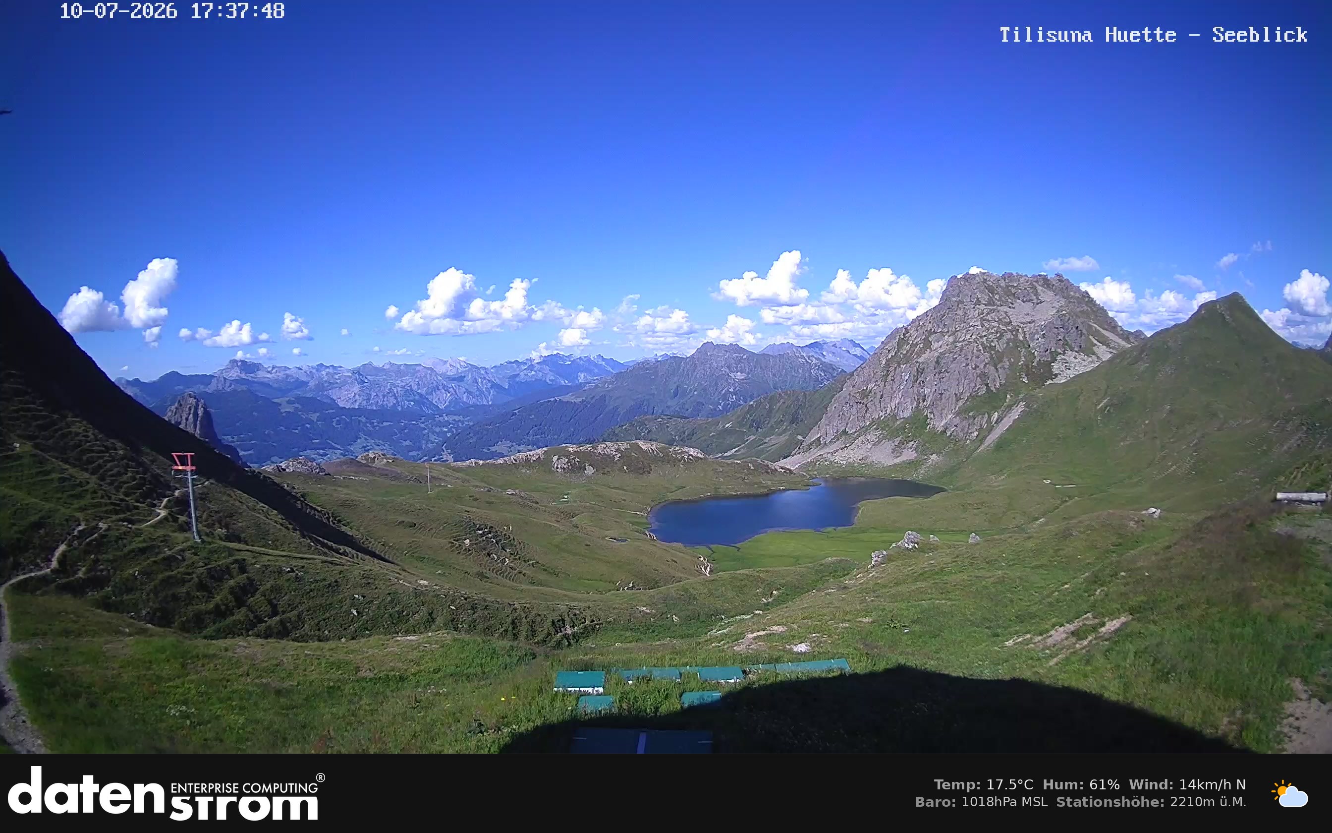 Tschagguns | Tilisunahütte Seeblick