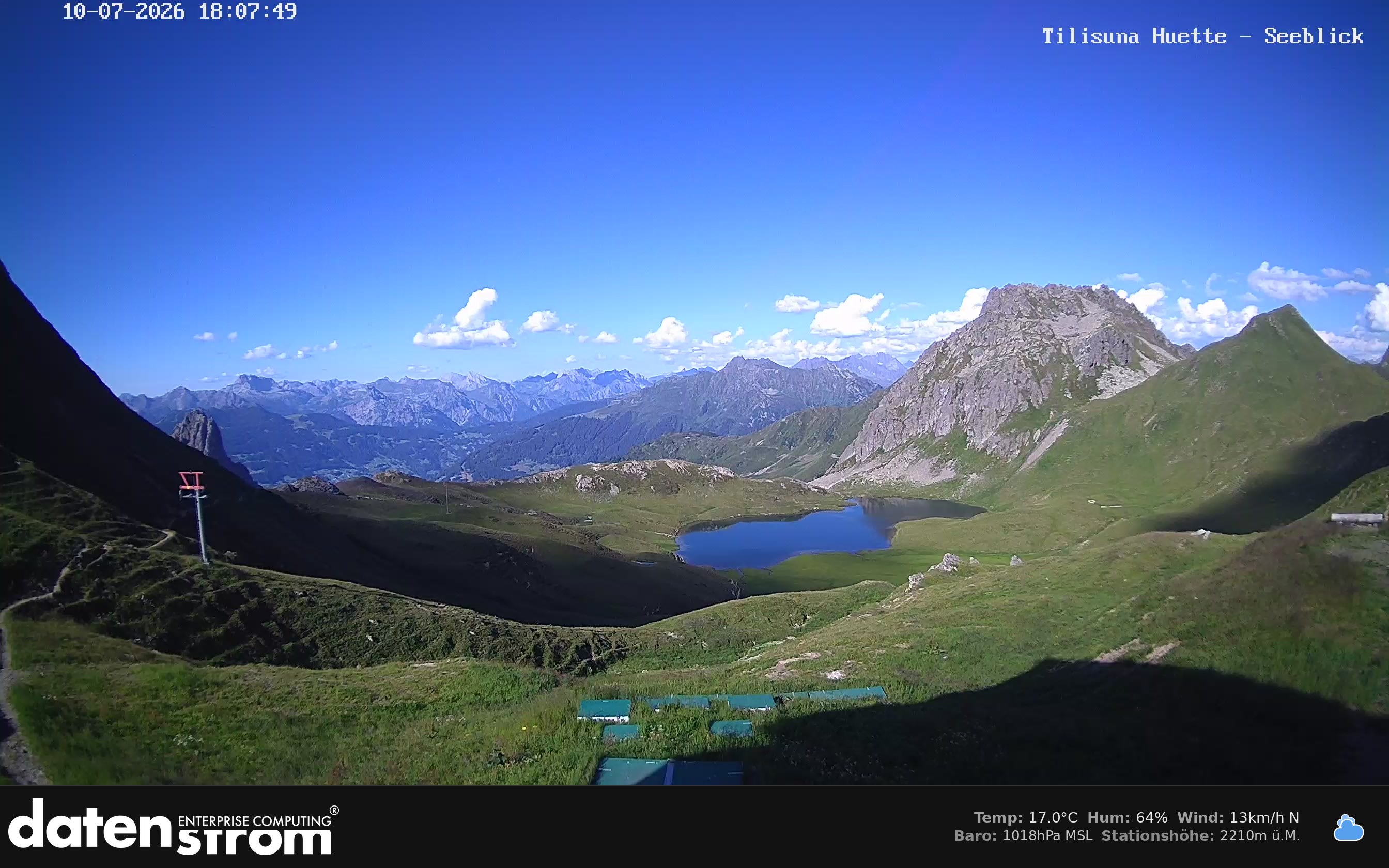 Tschagguns | Tilisunahütte Seeblick