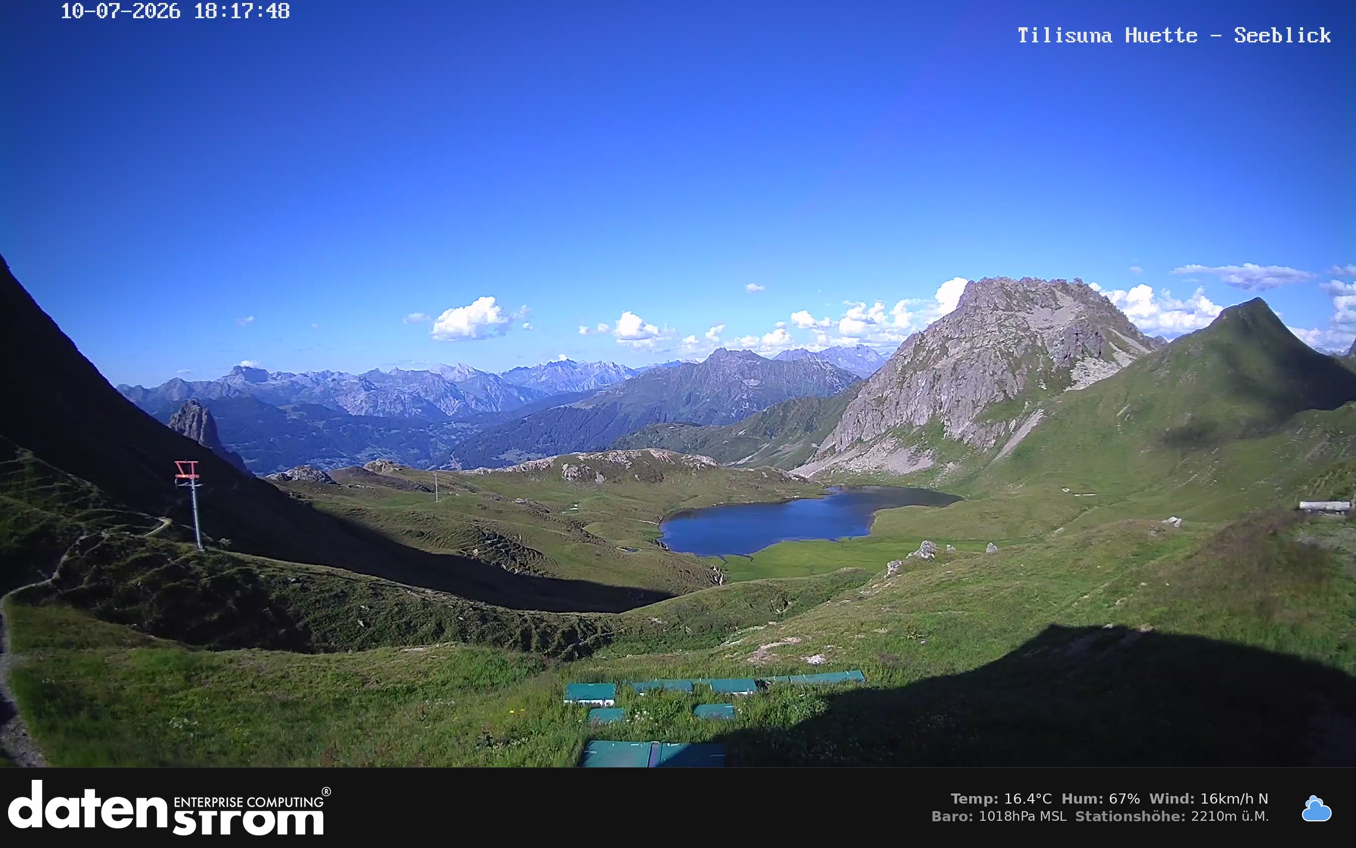Tschagguns | Tilisunahütte Seeblick