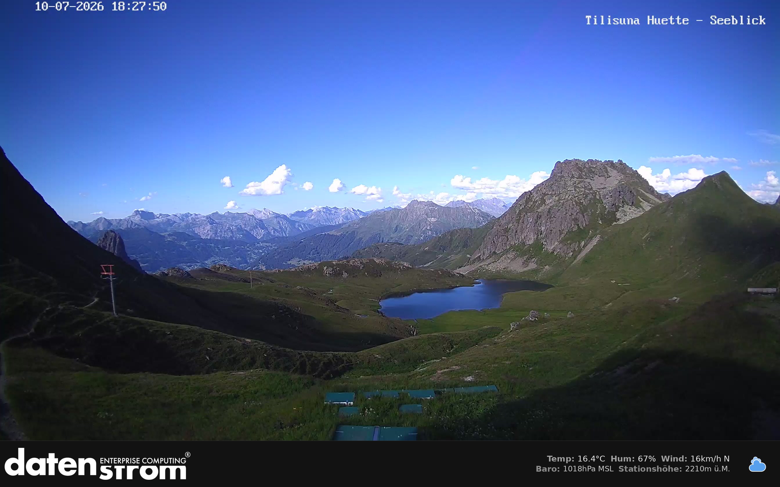 Tschagguns | Tilisunahütte Seeblick