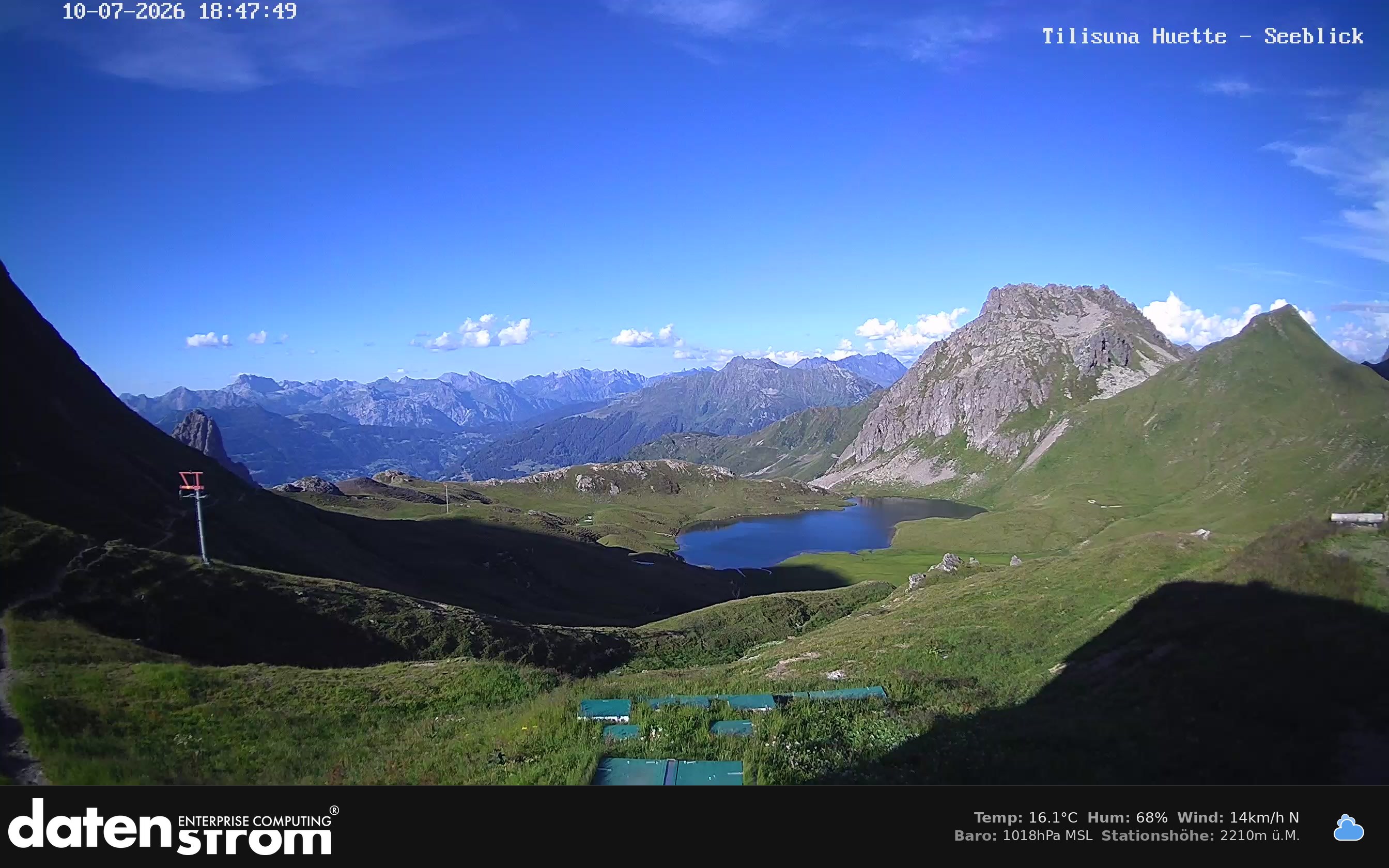Tschagguns | Tilisunahütte Seeblick