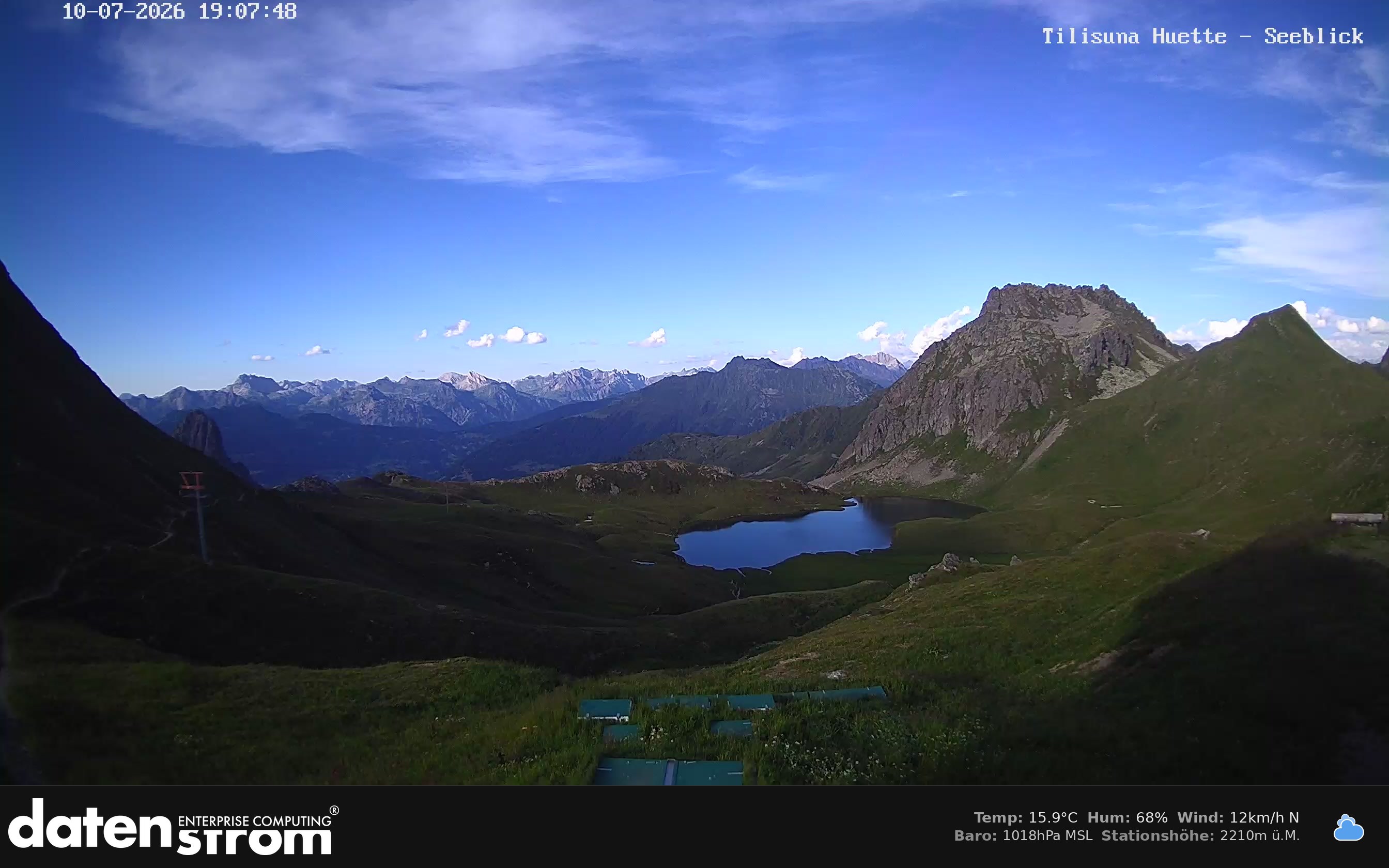 Tschagguns | Tilisunahütte Seeblick