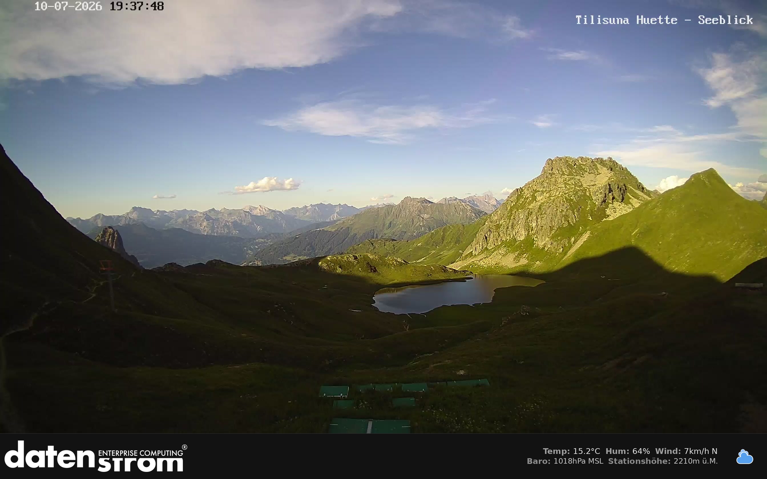 Tschagguns | Tilisunahütte Seeblick