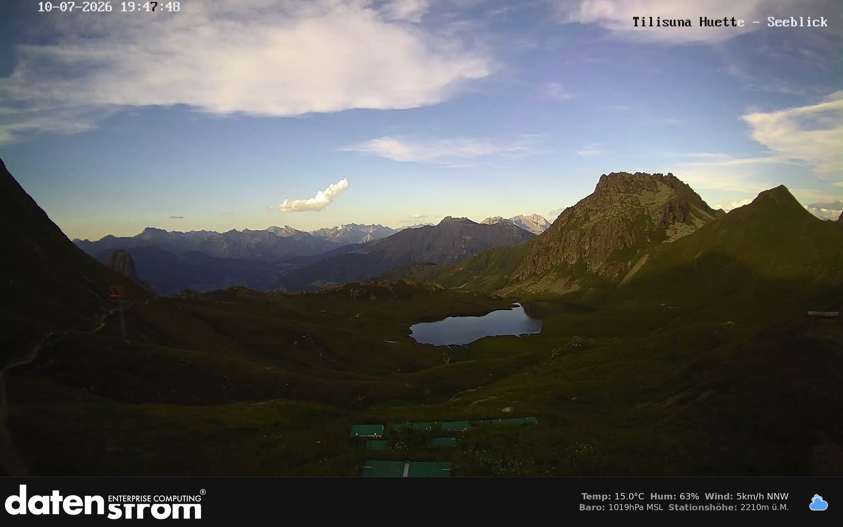 Tschagguns | Tilisunahütte Seeblick