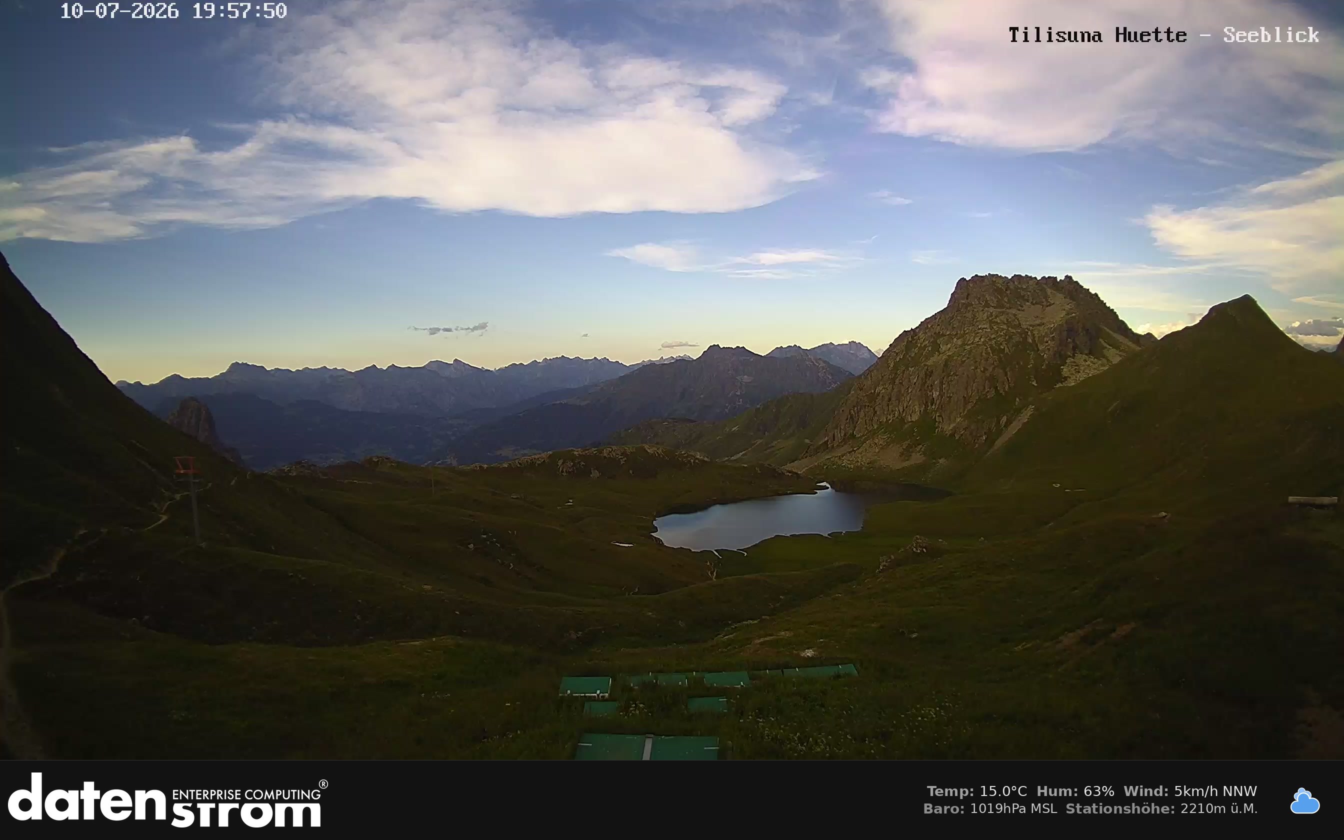 Tschagguns | Tilisunahütte Seeblick