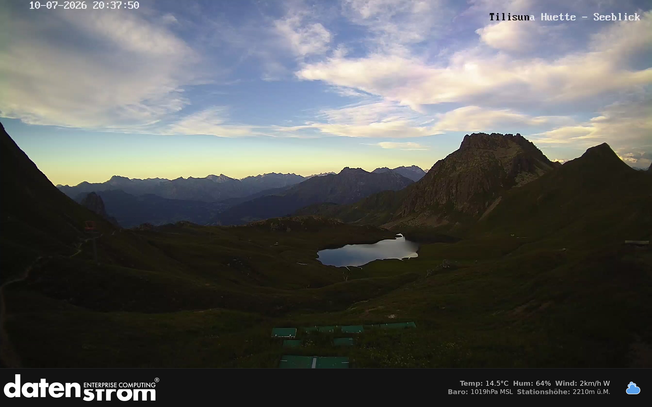 Tschagguns | Tilisunahütte Seeblick