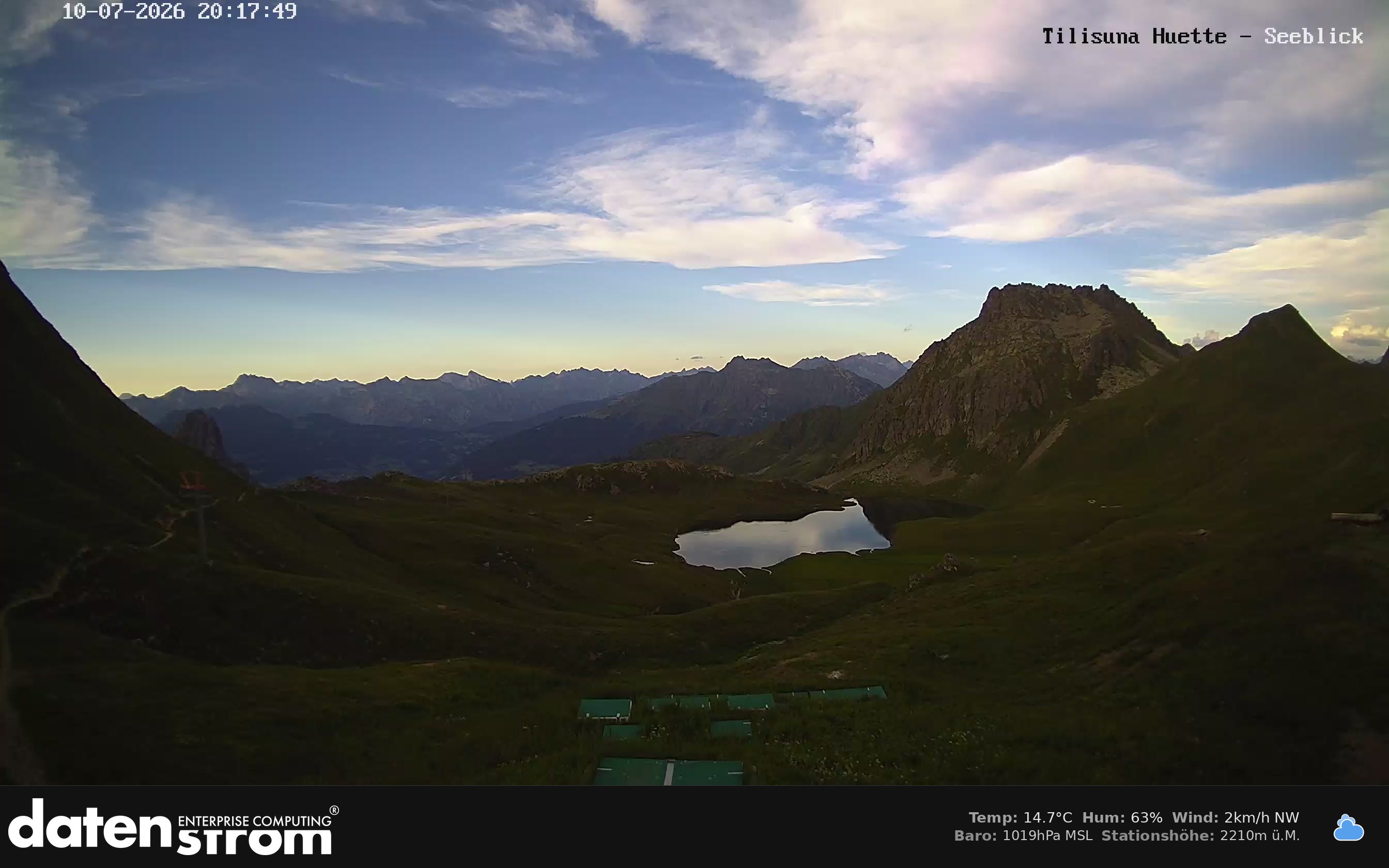 Tschagguns | Tilisunahütte Seeblick