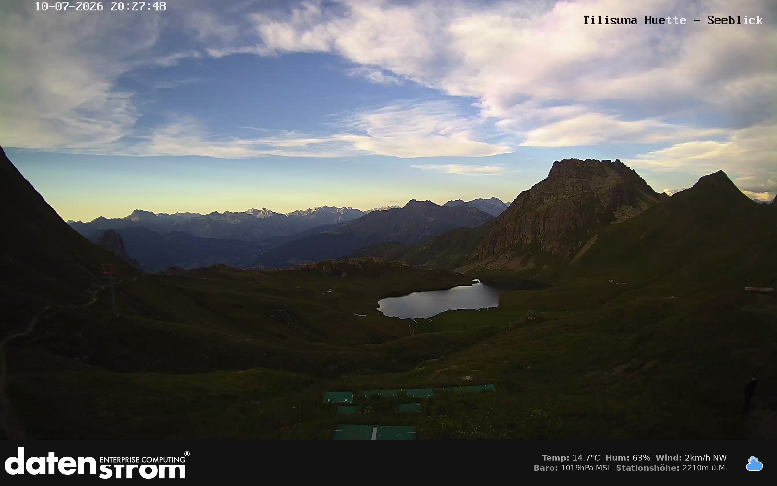 Tschagguns | Tilisunahütte Seeblick