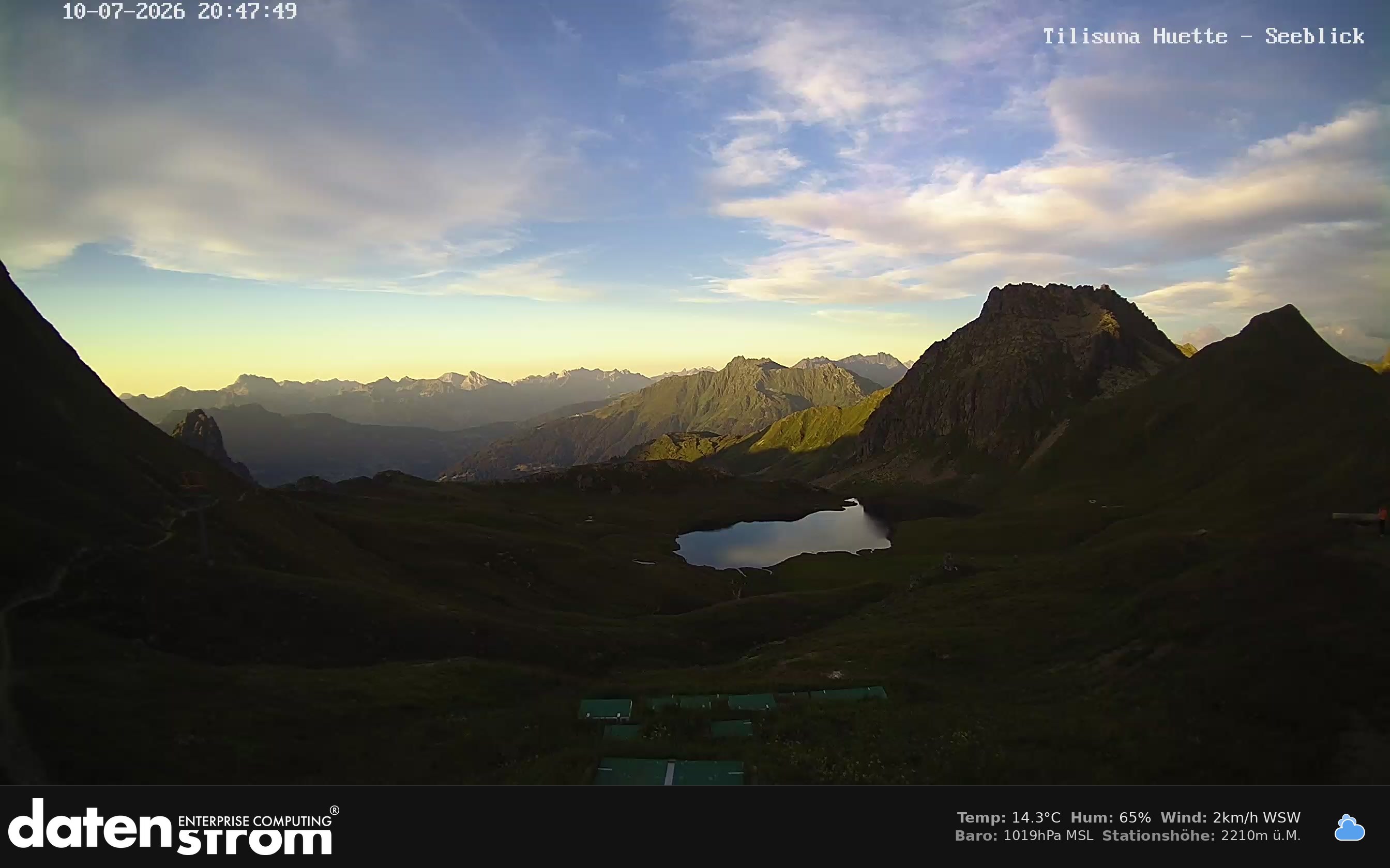 Tschagguns | Tilisunahütte Seeblick