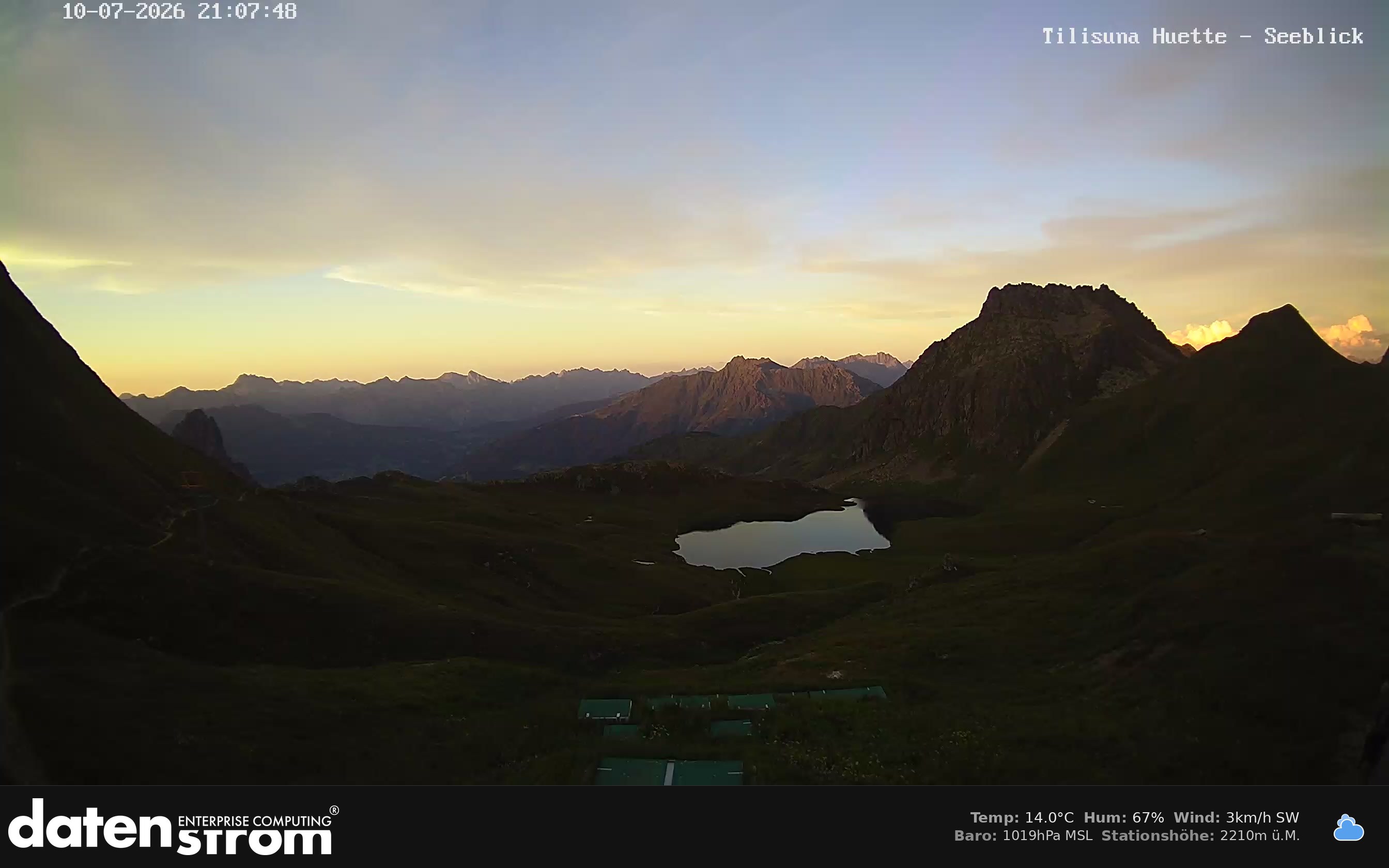 Tschagguns | Tilisunahütte Seeblick
