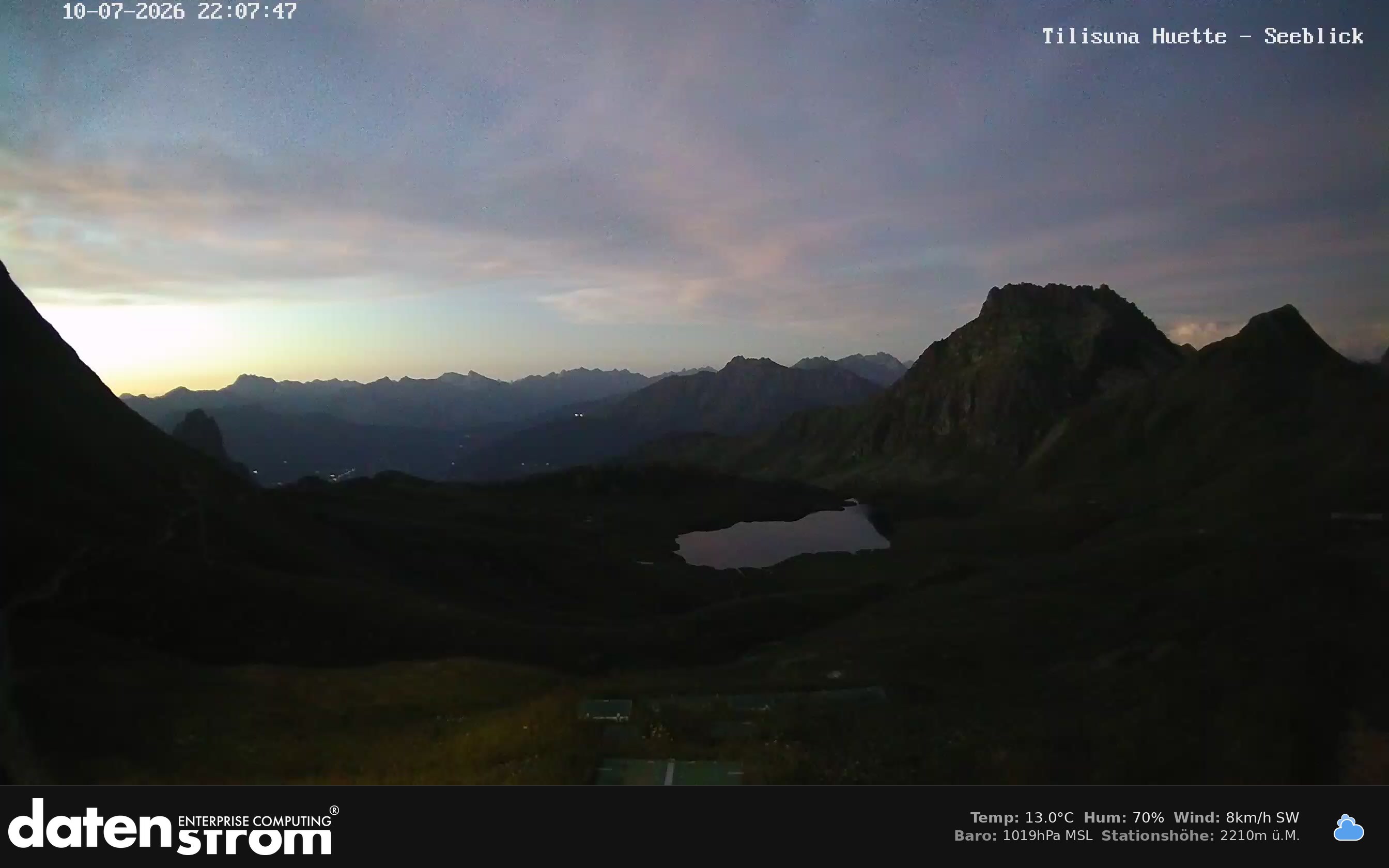 Tschagguns | Tilisunahütte Seeblick