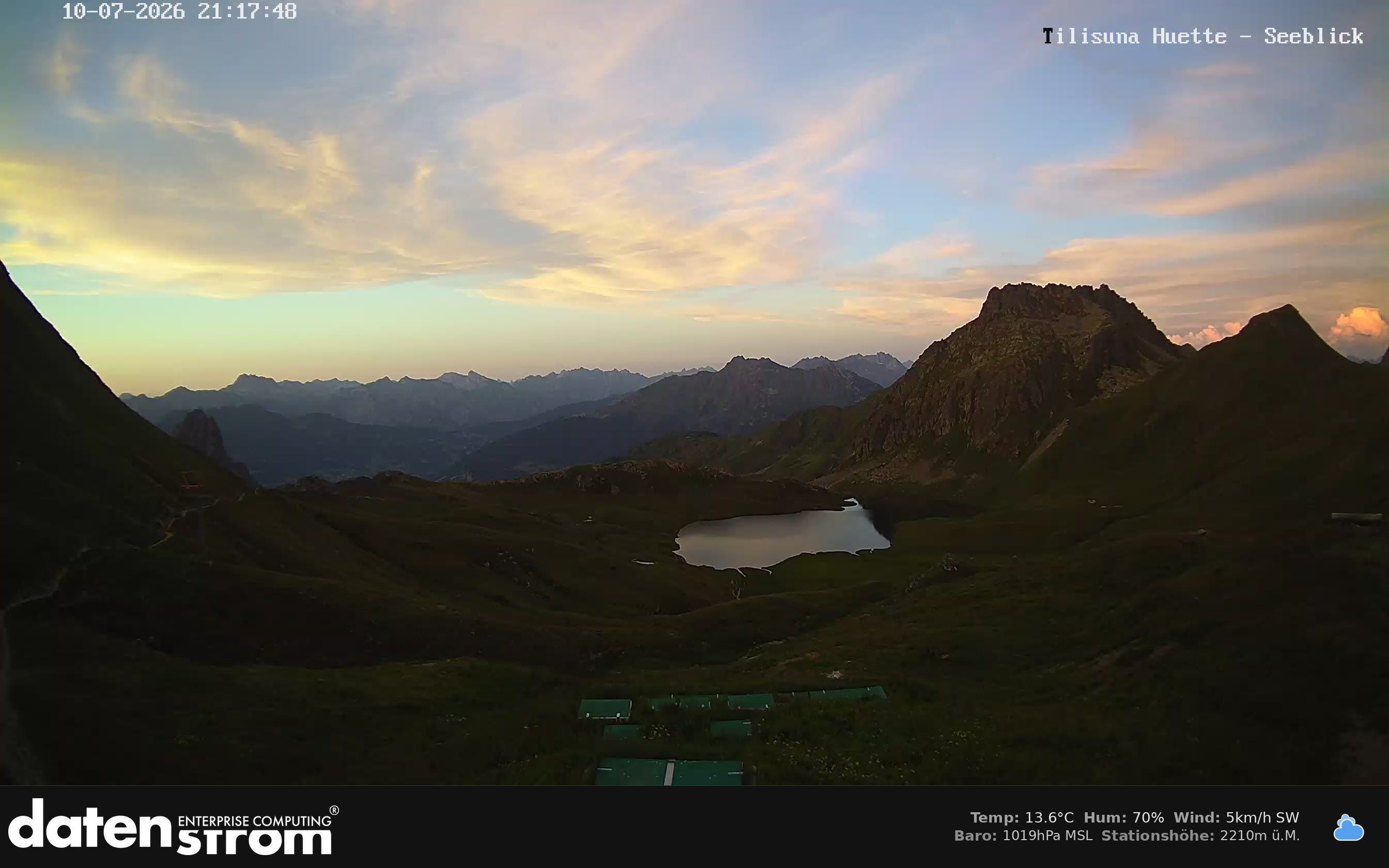 Tschagguns | Tilisunahütte Seeblick