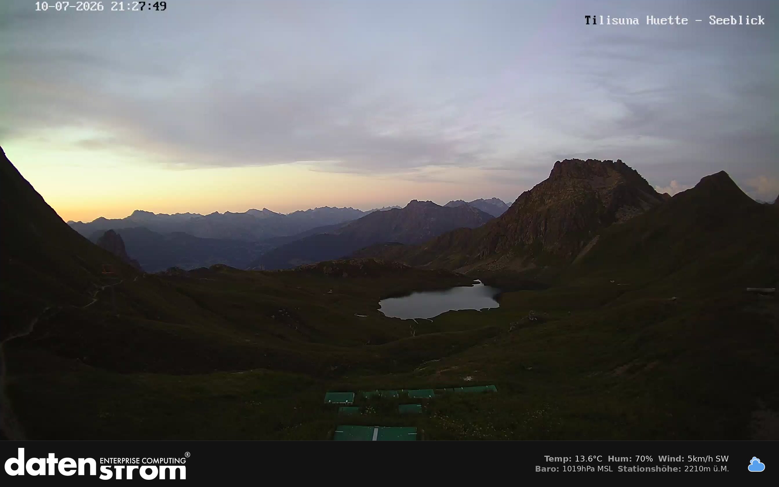 Tschagguns | Tilisunahütte Seeblick