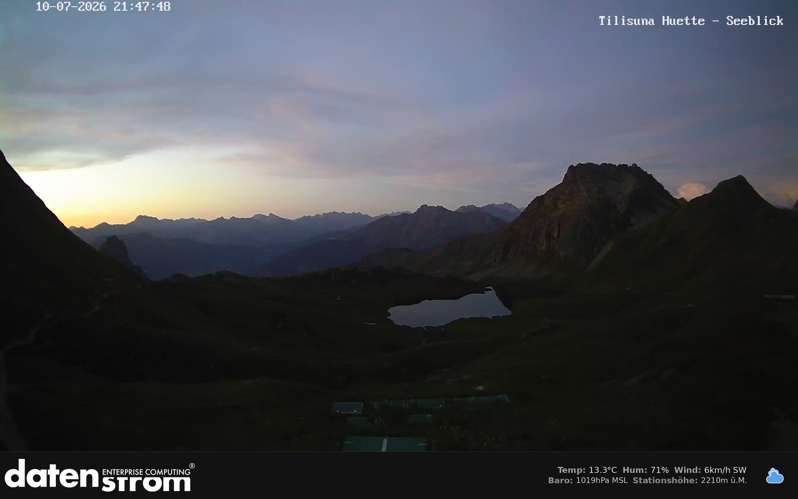 Tschagguns | Tilisunahütte Seeblick