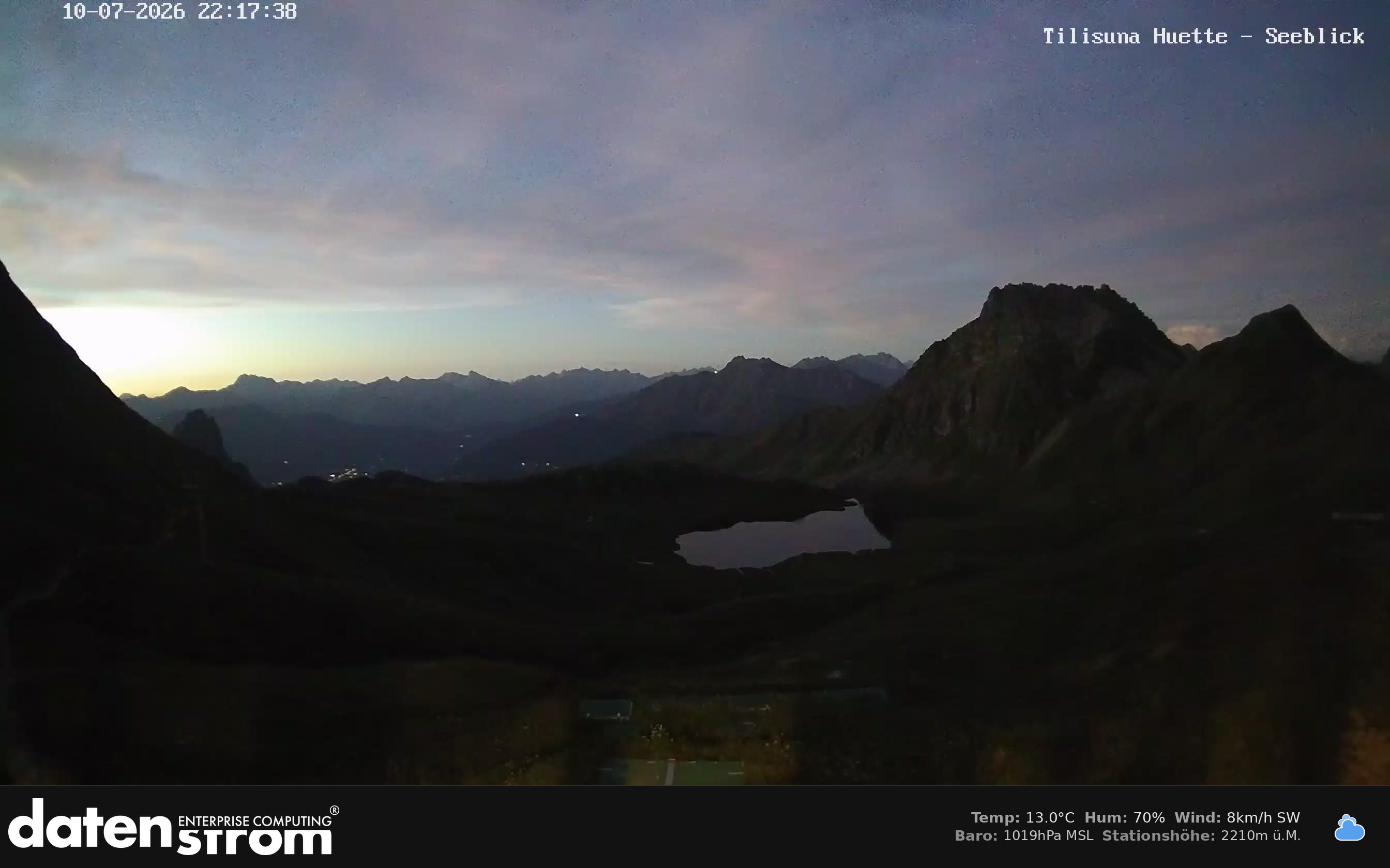 Tschagguns | Tilisunahütte Seeblick
