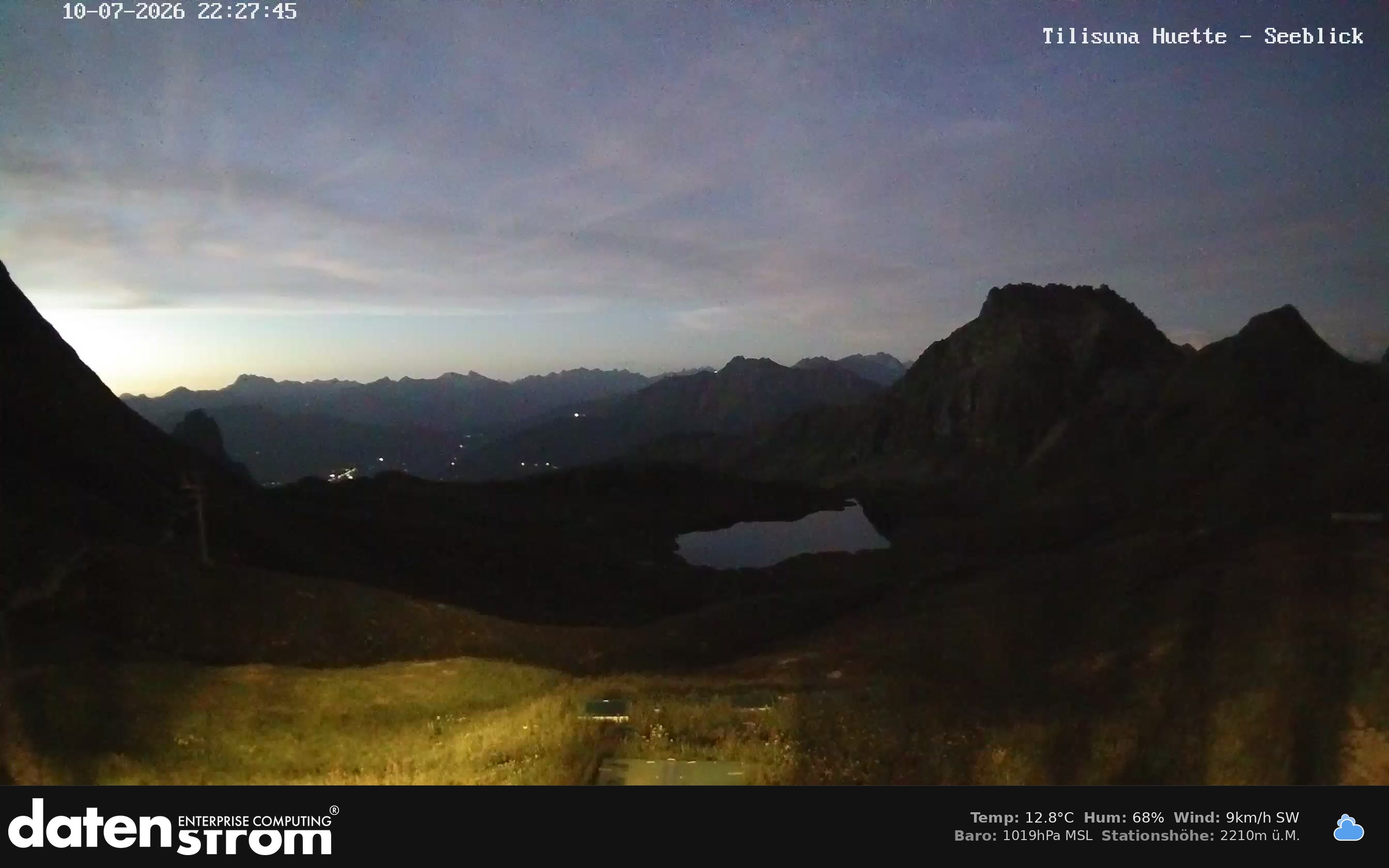 Tschagguns | Tilisunahütte Seeblick