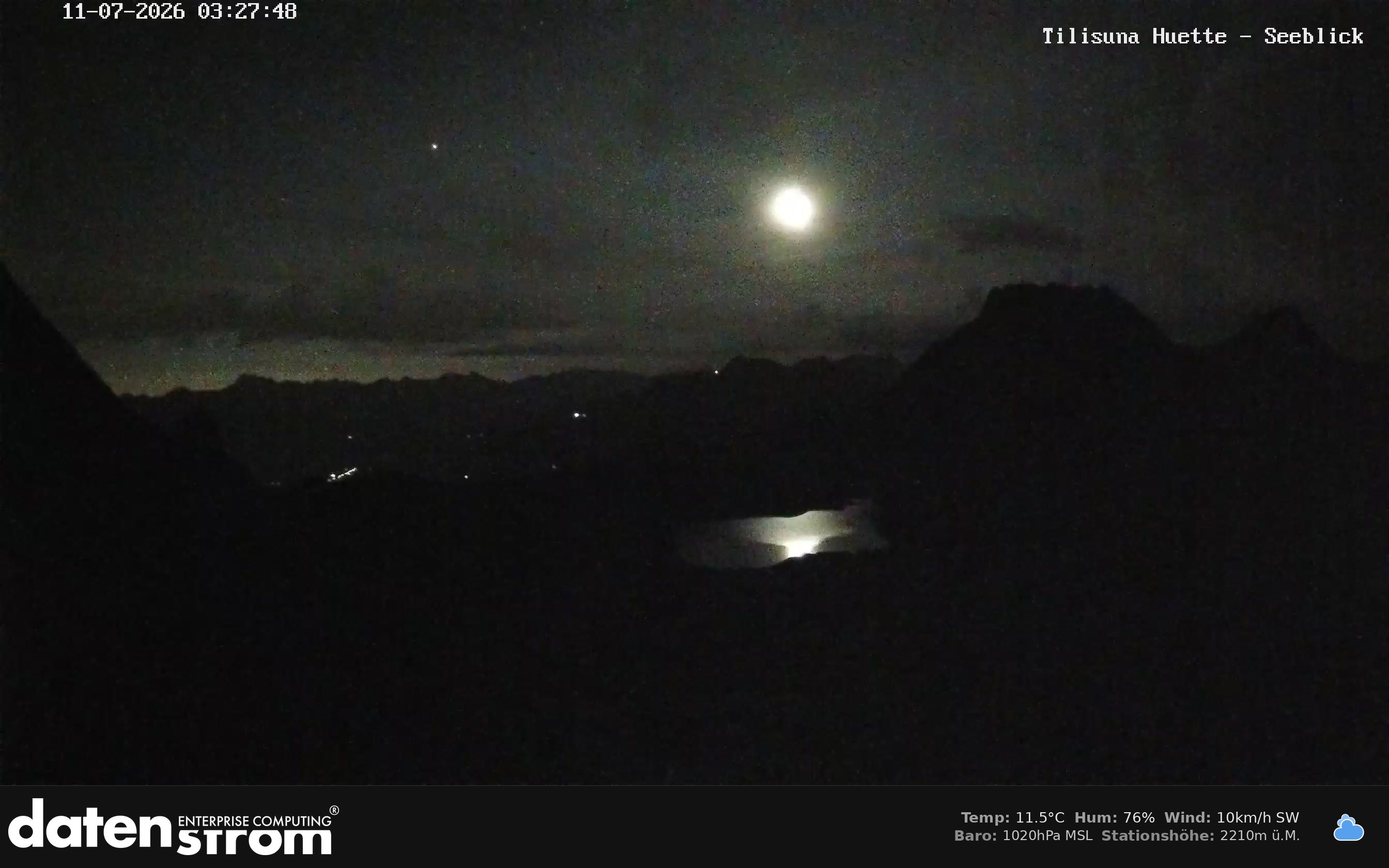 Tschagguns | Tilisunahütte Seeblick