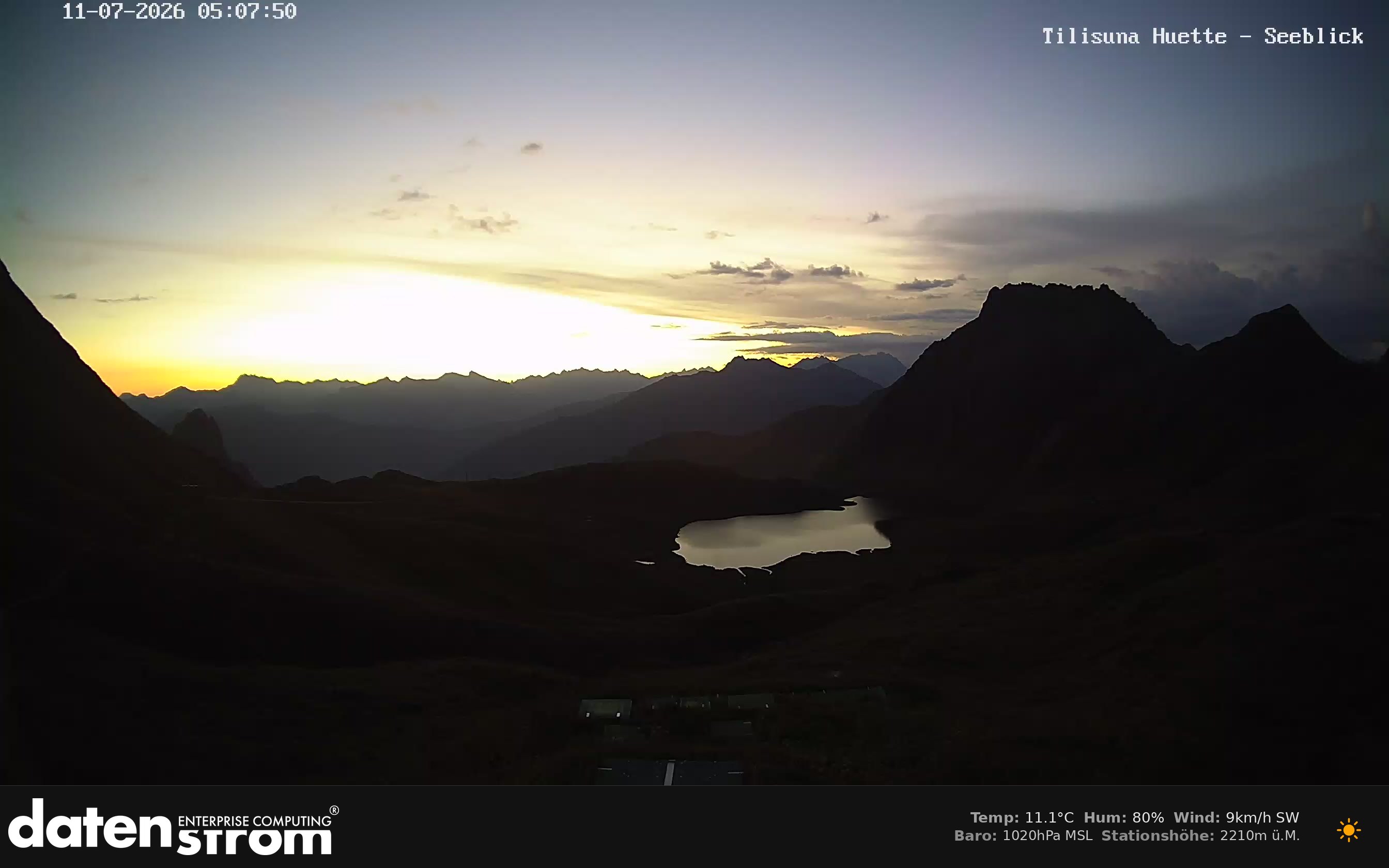 Tschagguns | Tilisunahütte Seeblick