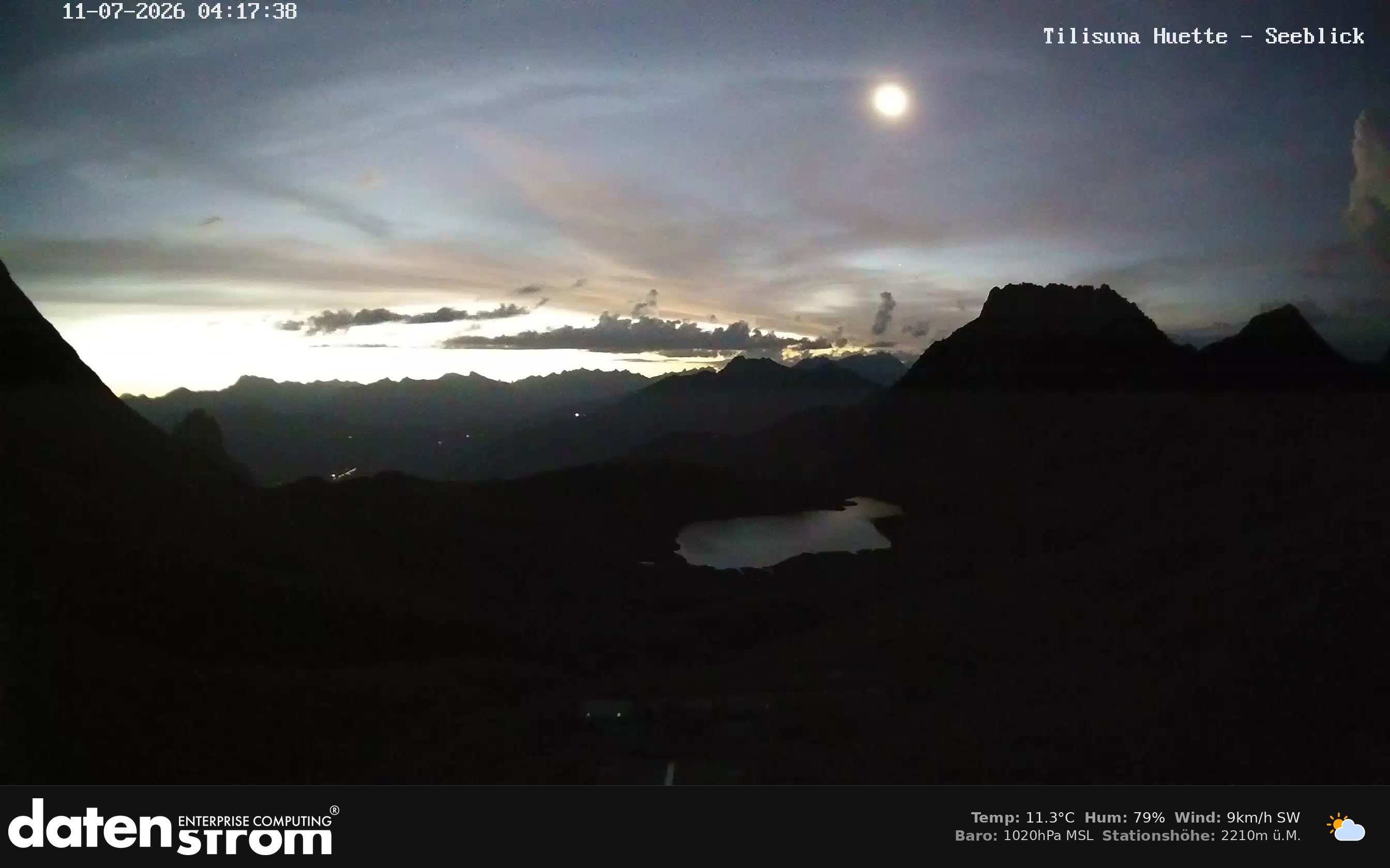 Tschagguns | Tilisunahütte Seeblick