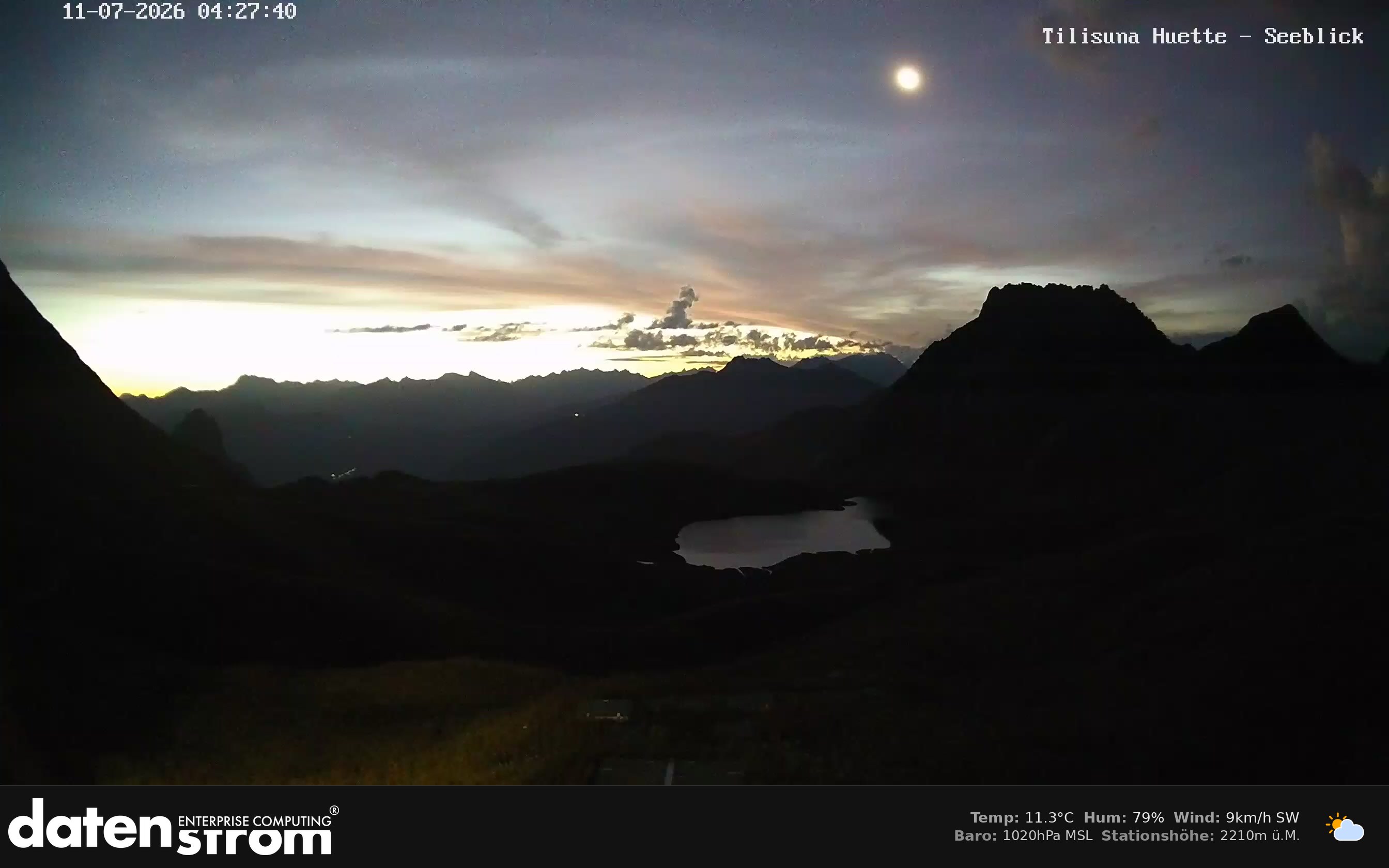 Tschagguns | Tilisunahütte Seeblick