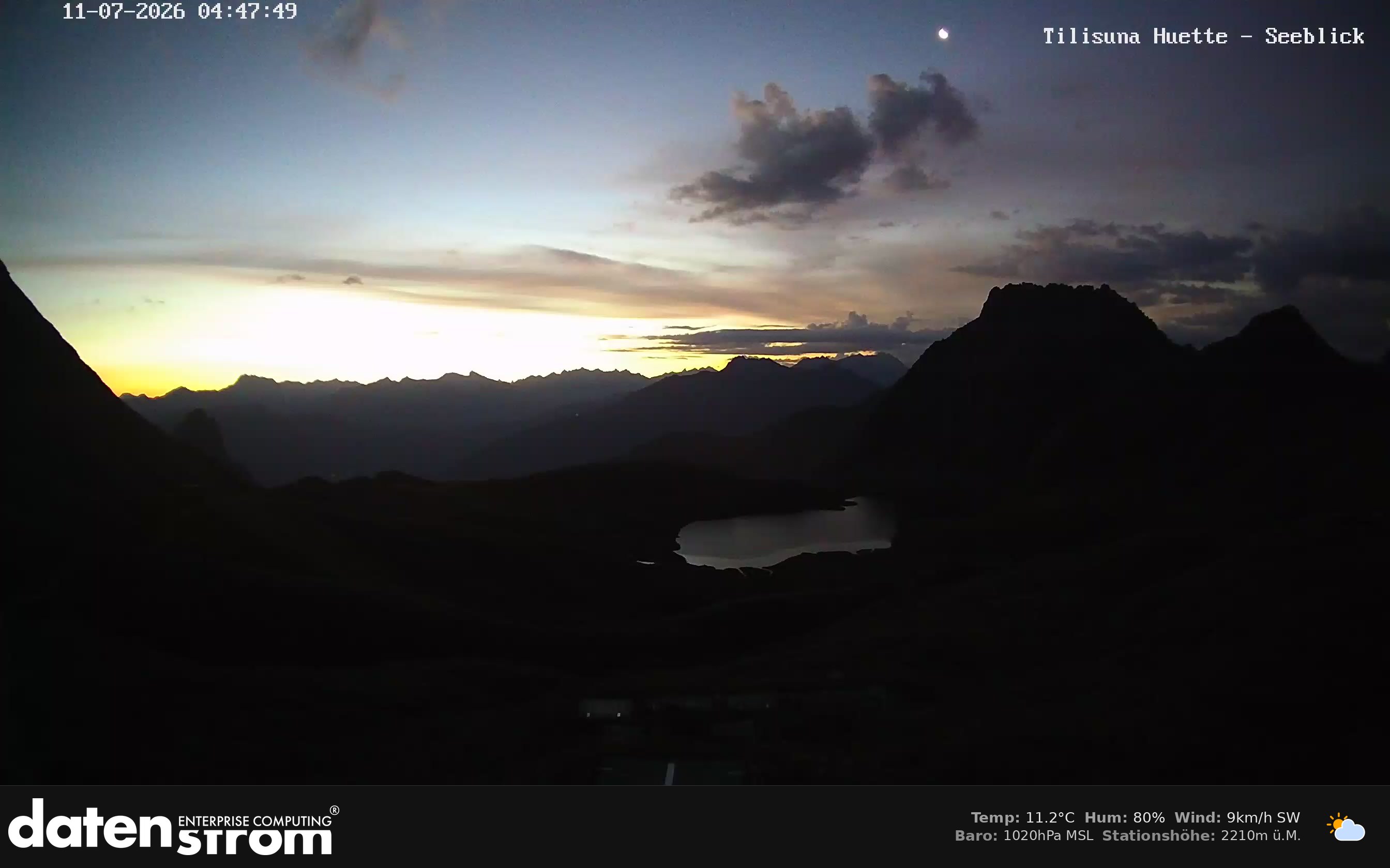 Tschagguns | Tilisunahütte Seeblick