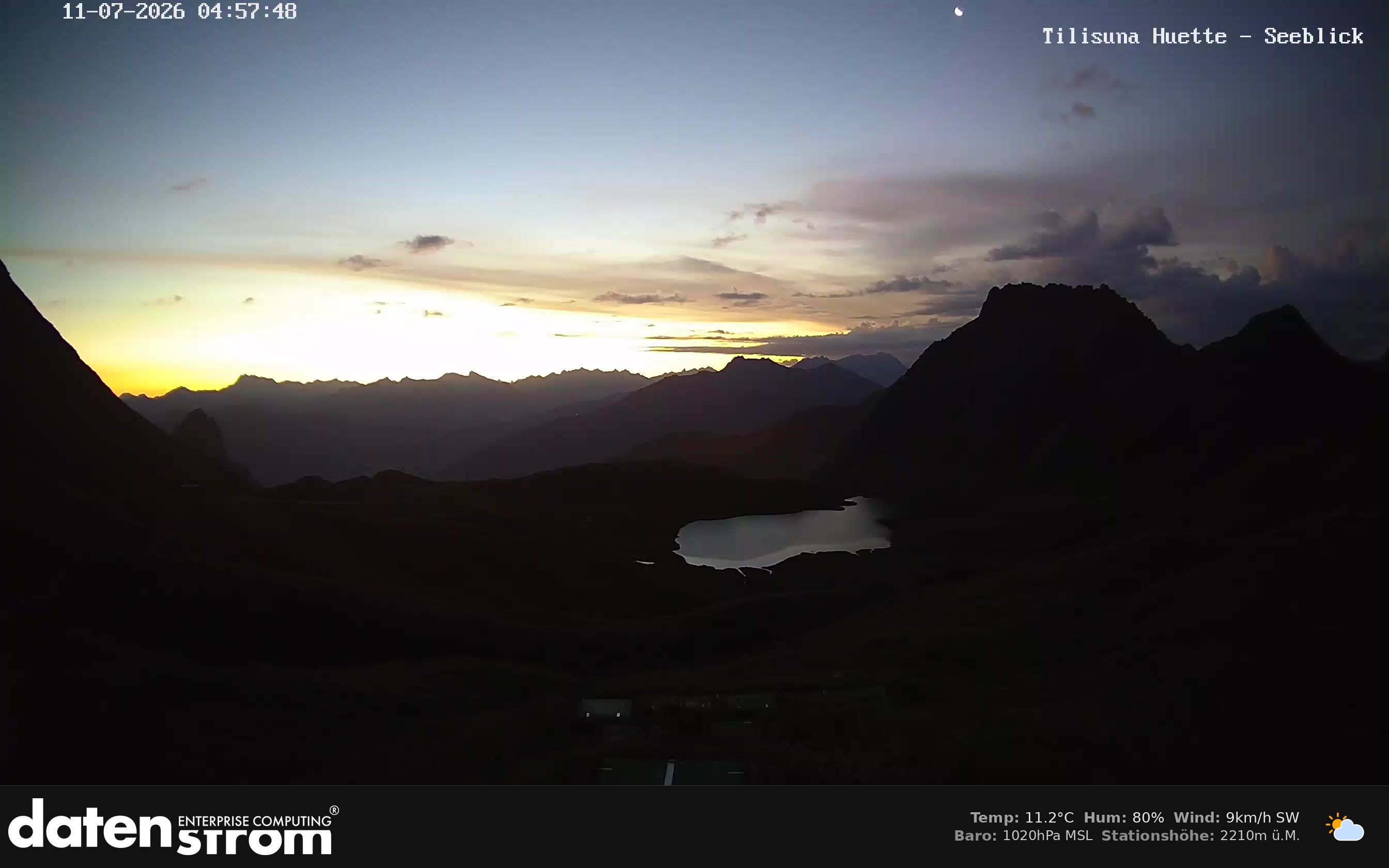 Tschagguns | Tilisunahütte Seeblick