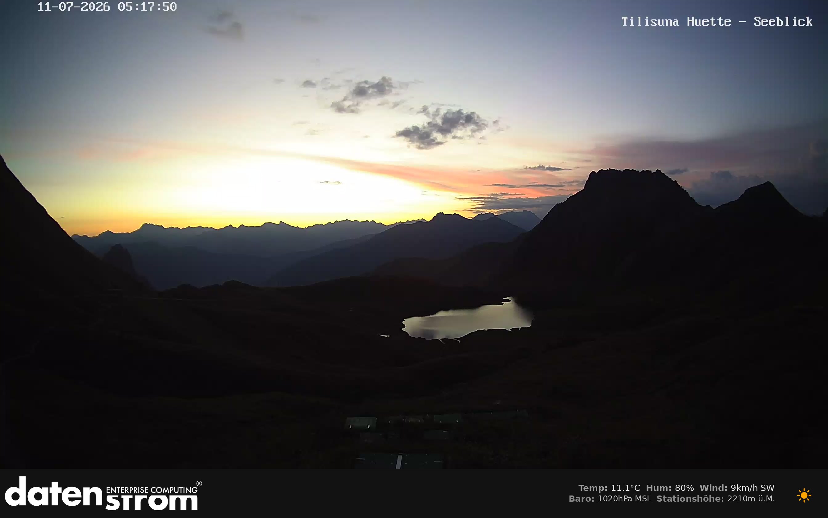 Tschagguns | Tilisunahütte Seeblick