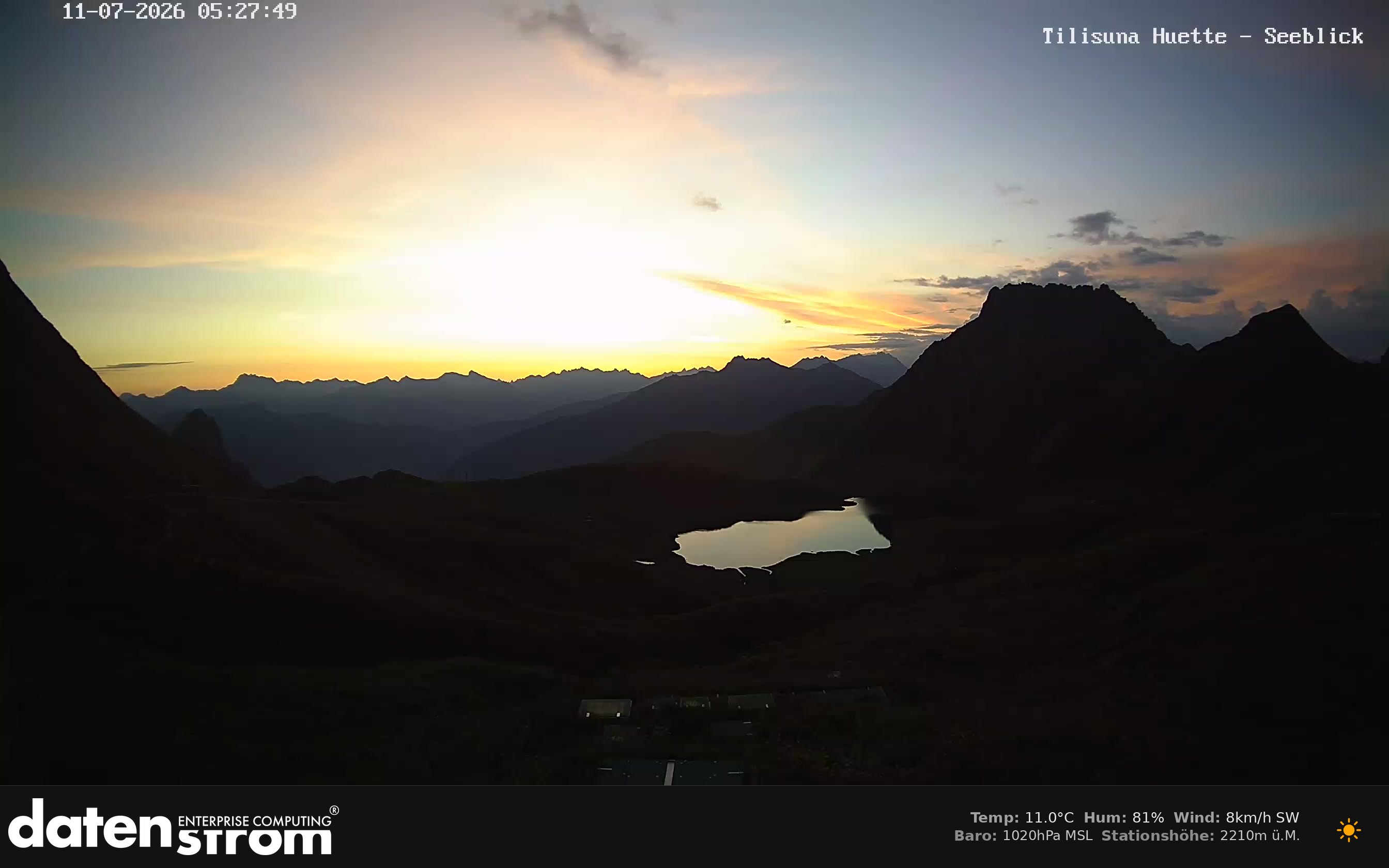 Tschagguns | Tilisunahütte Seeblick