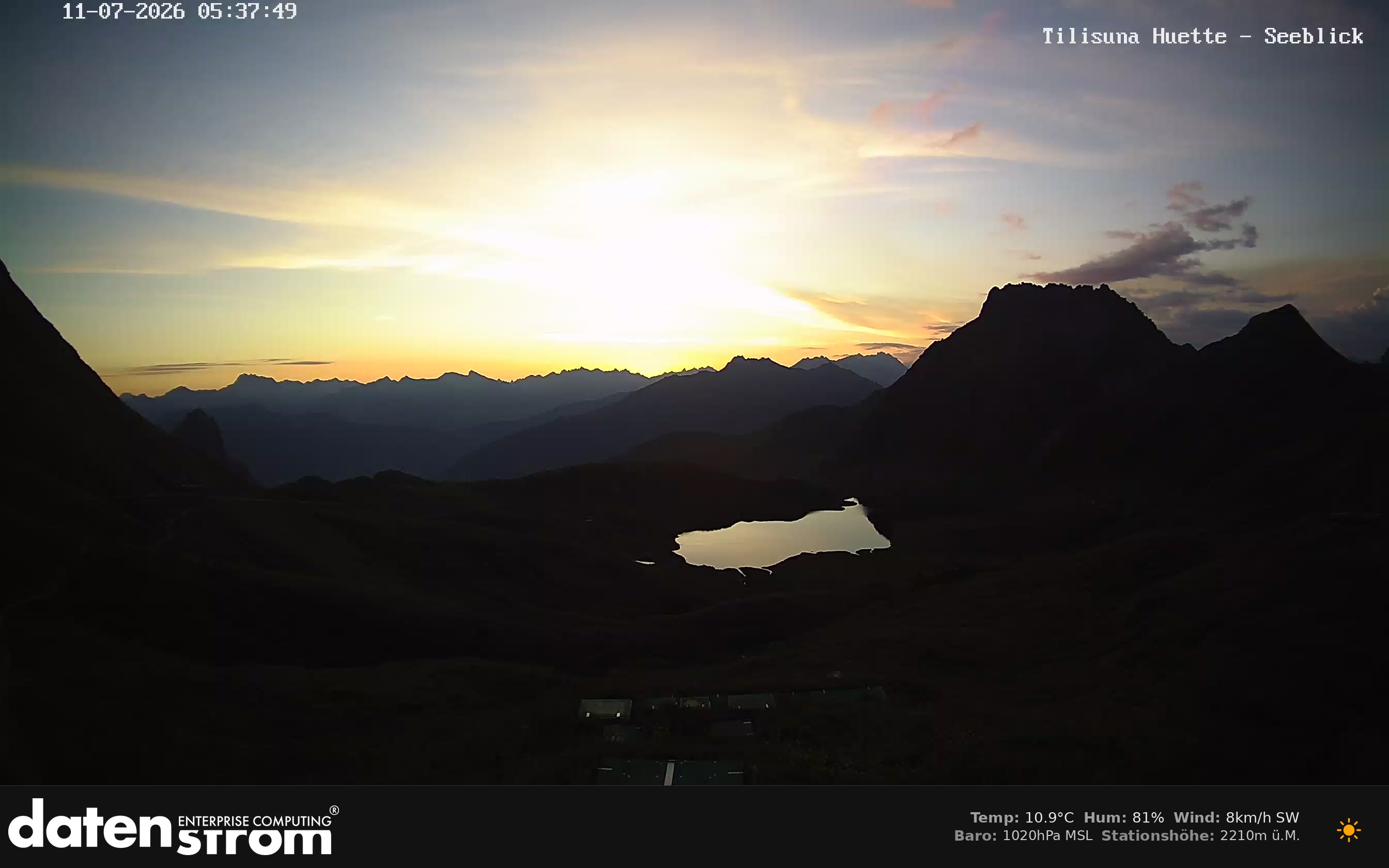 Tschagguns | Tilisunahütte Seeblick