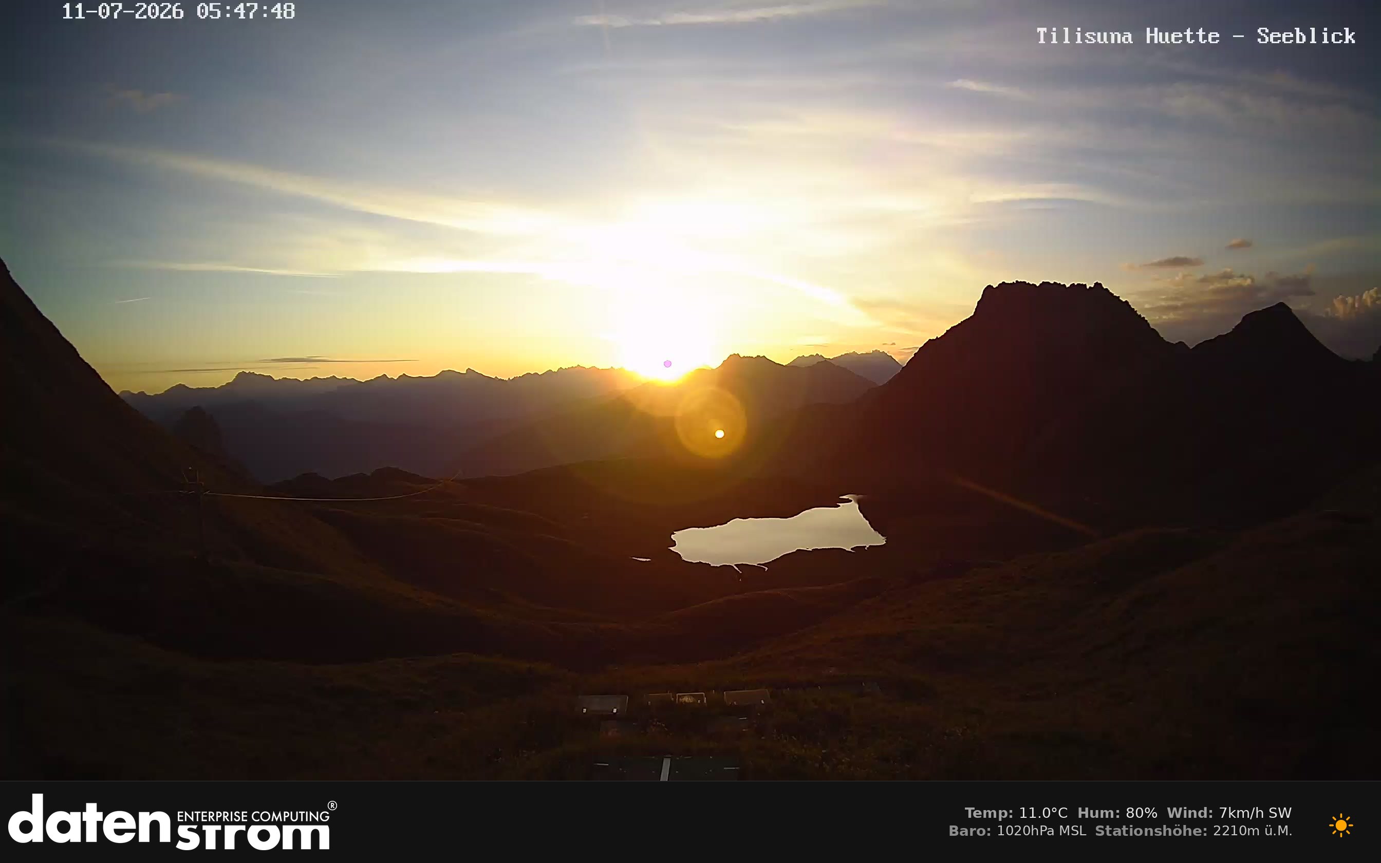 Tschagguns | Tilisunahütte Seeblick